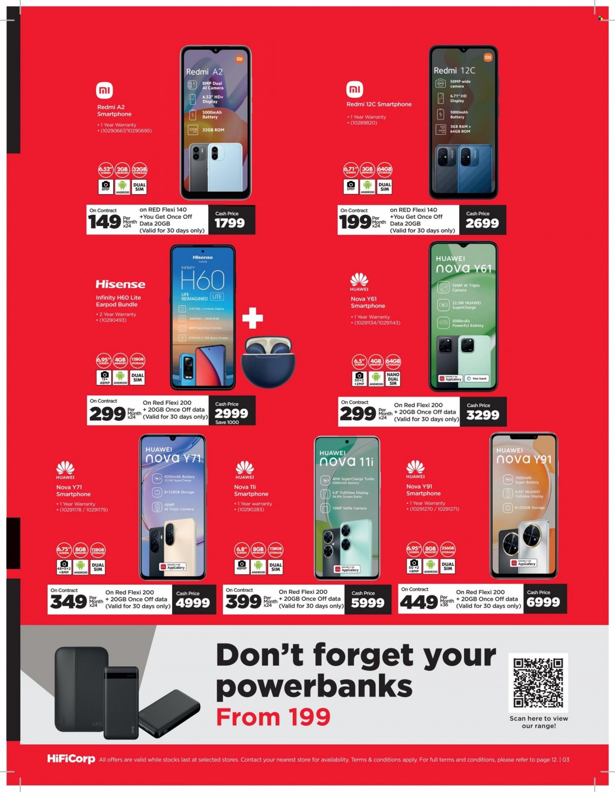 HiFi Corp specials - 12/10/2023 - 06/11/2023. Page 3