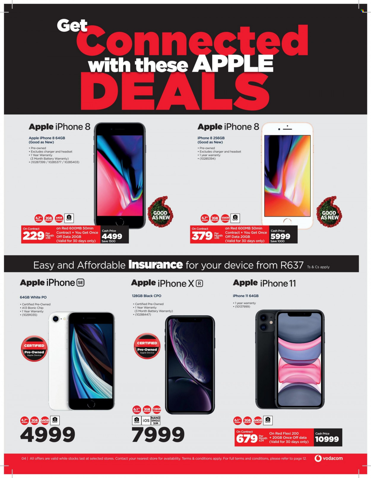 HiFi Corp specials - 12/10/2023 - 06/11/2023. Page 4