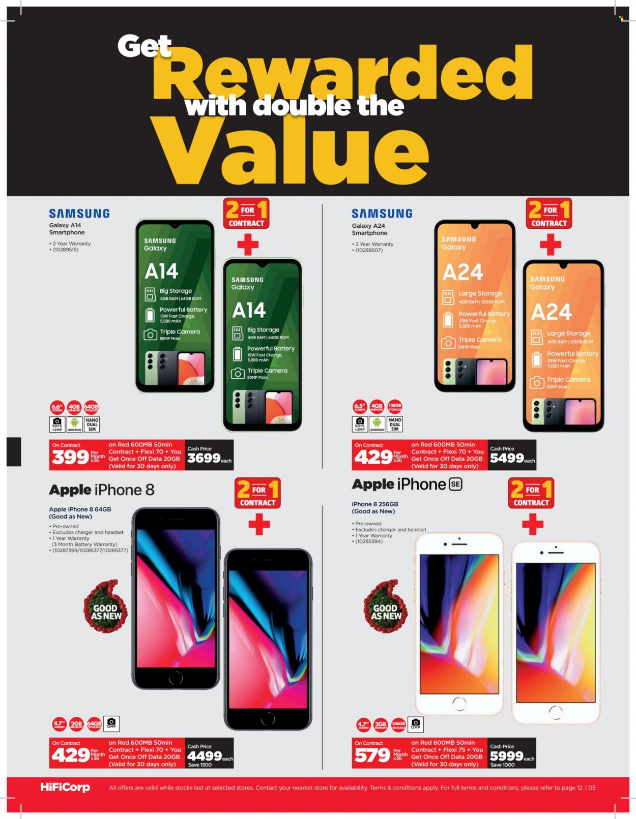 HiFi Corp specials - 12/10/2023 - 06/11/2023. Page 5