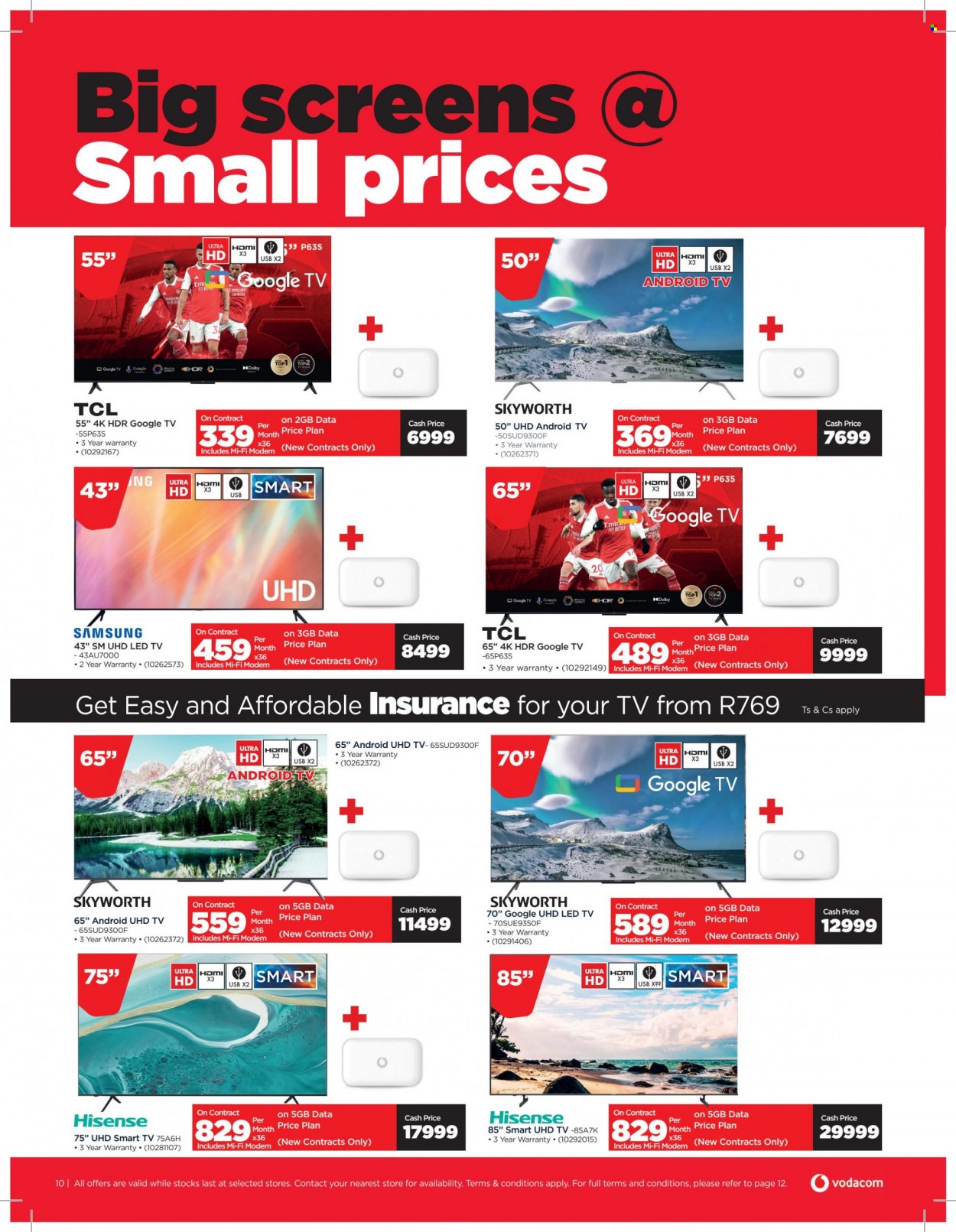 HiFi Corp specials - 12/10/2023 - 06/11/2023. Page 10