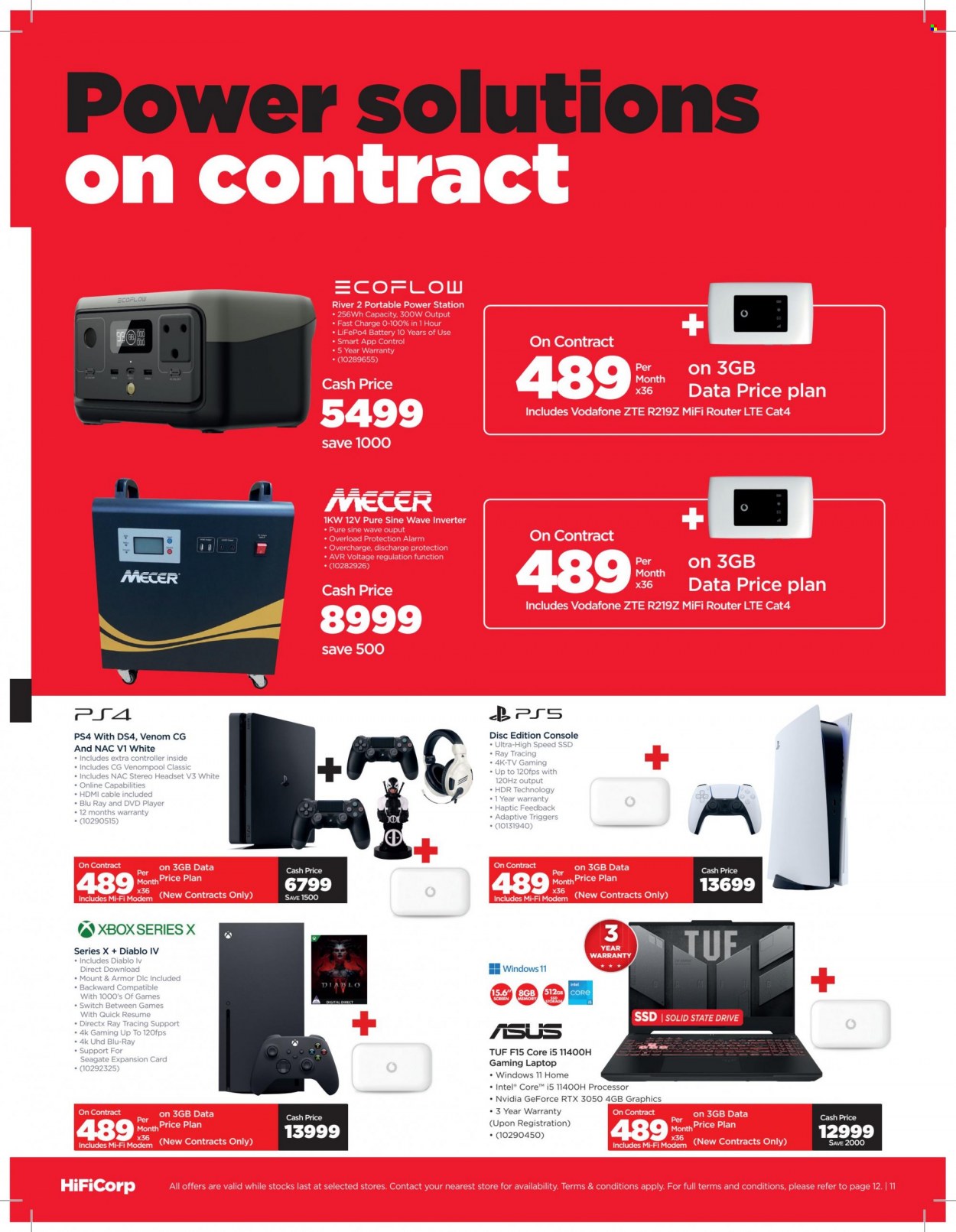 HiFi Corp specials - 12/10/2023 - 06/11/2023. Page 11