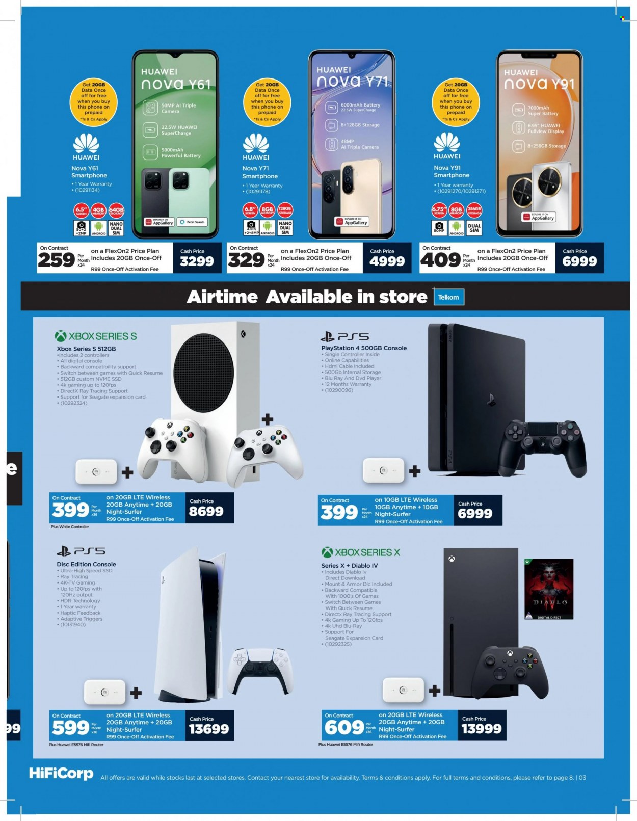 HiFi Corp specials - 12/10/2023 - 31/10/2023. Page 3