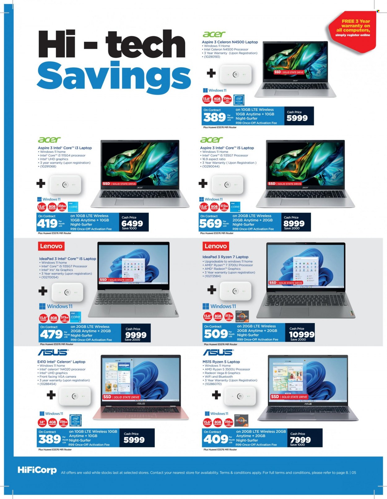 HiFi Corp specials - 12/10/2023 - 31/10/2023. Page 5