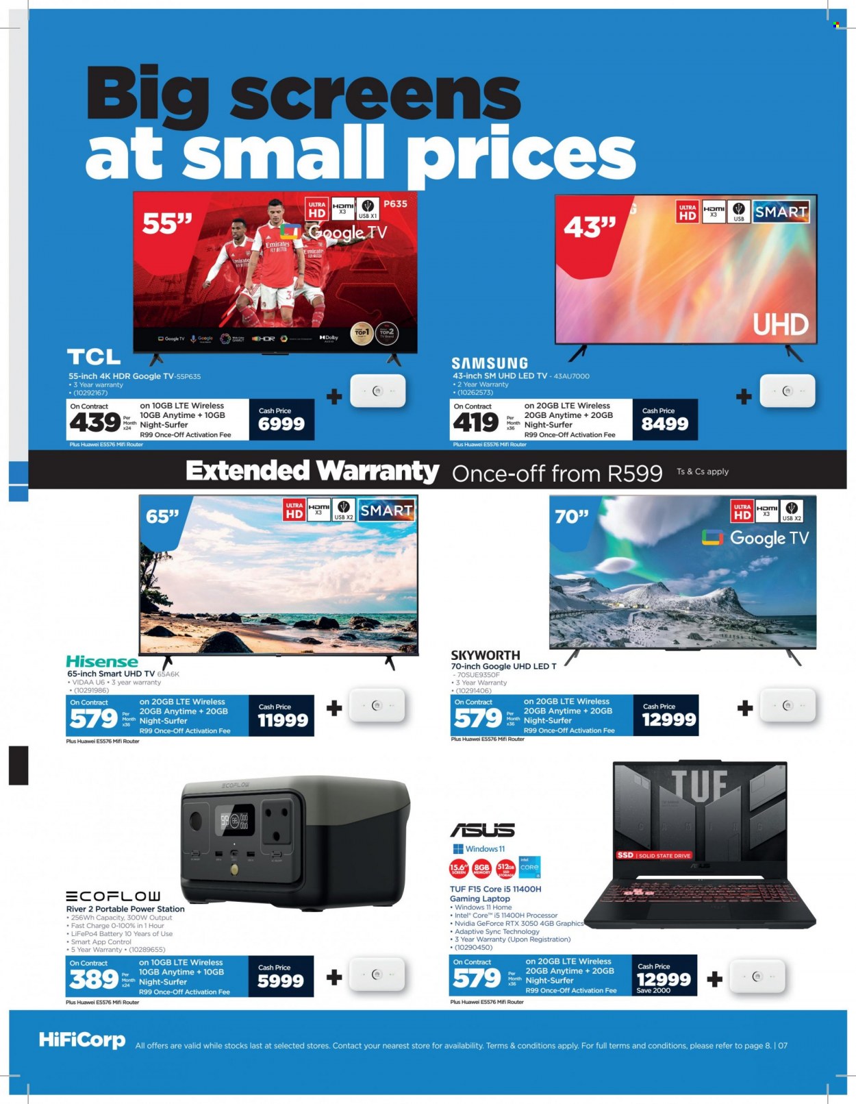 HiFi Corp specials - 12/10/2023 - 31/10/2023. Page 7