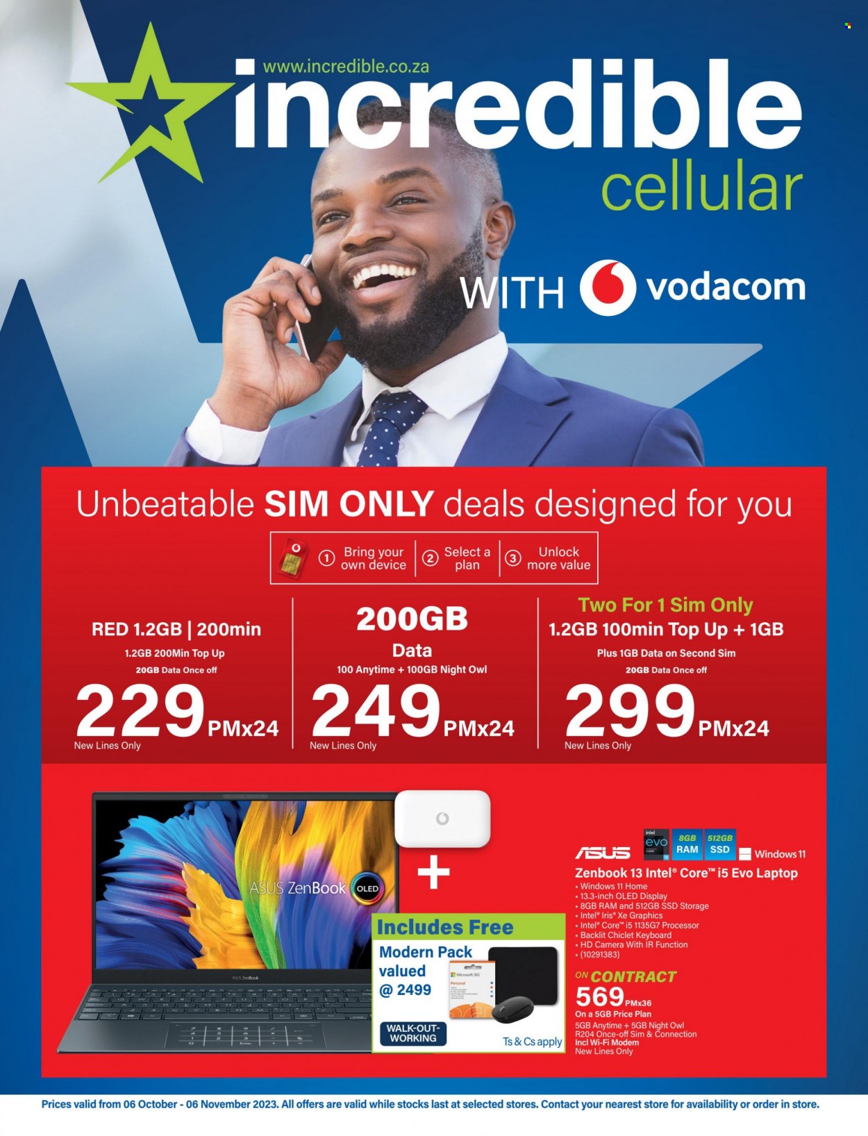 Incredible Connection specials - 06/10/2023 - 06/11/2023. Page 1
