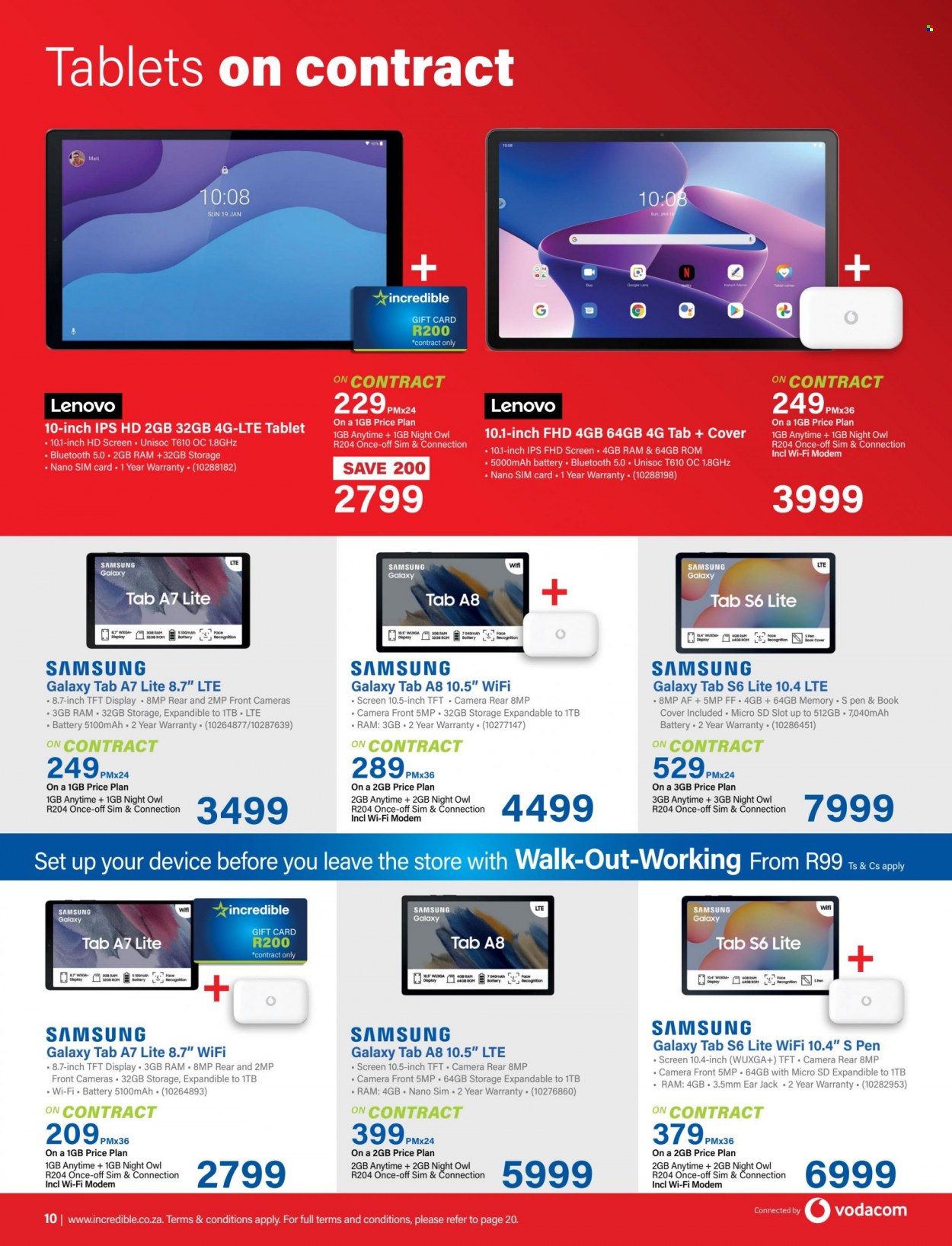 Incredible Connection specials - 06/10/2023 - 06/11/2023. Page 10