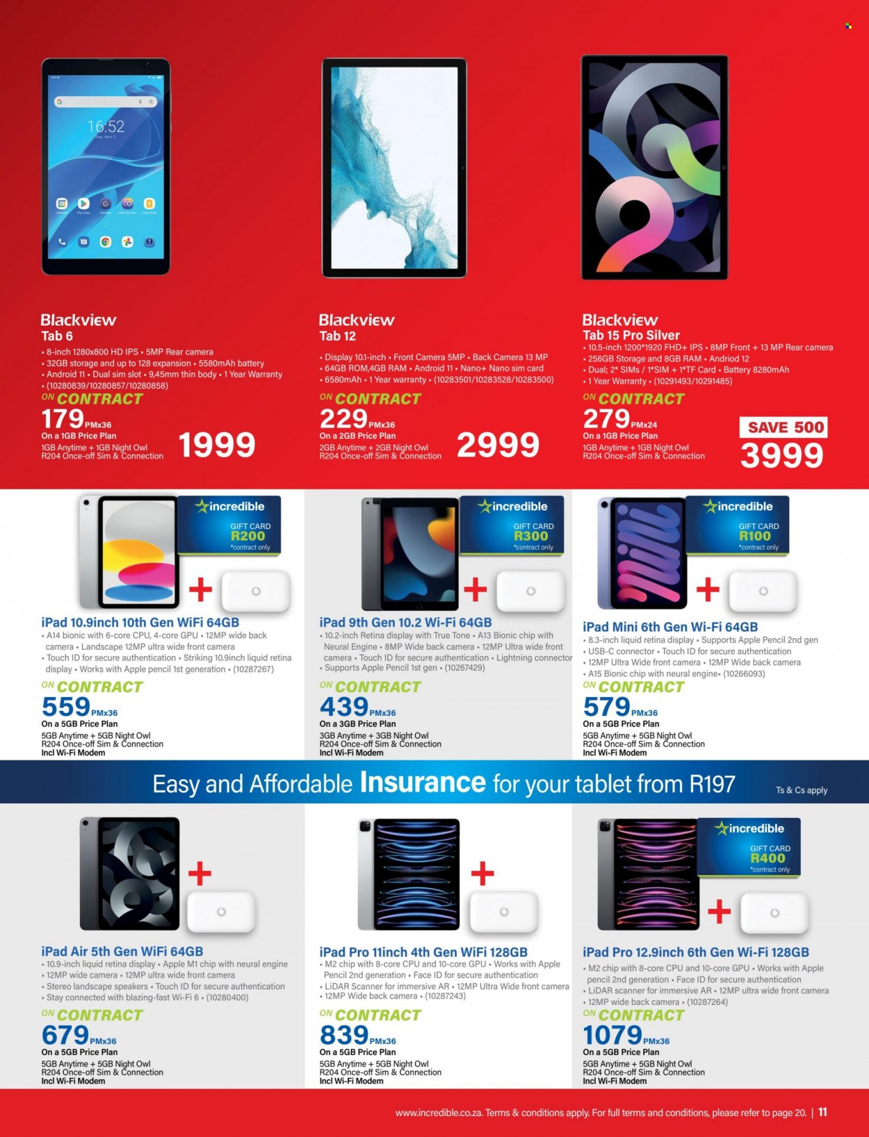 Incredible Connection specials - 06/10/2023 - 06/11/2023. Page 11