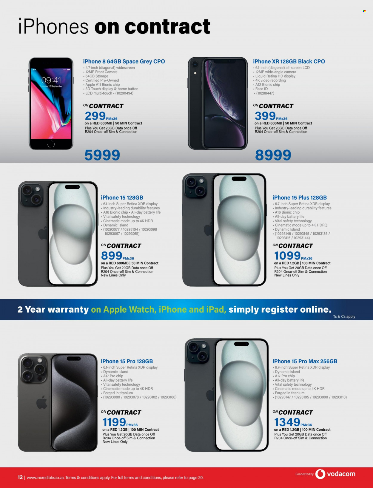 Incredible Connection specials - 06/10/2023 - 06/11/2023. Page 12