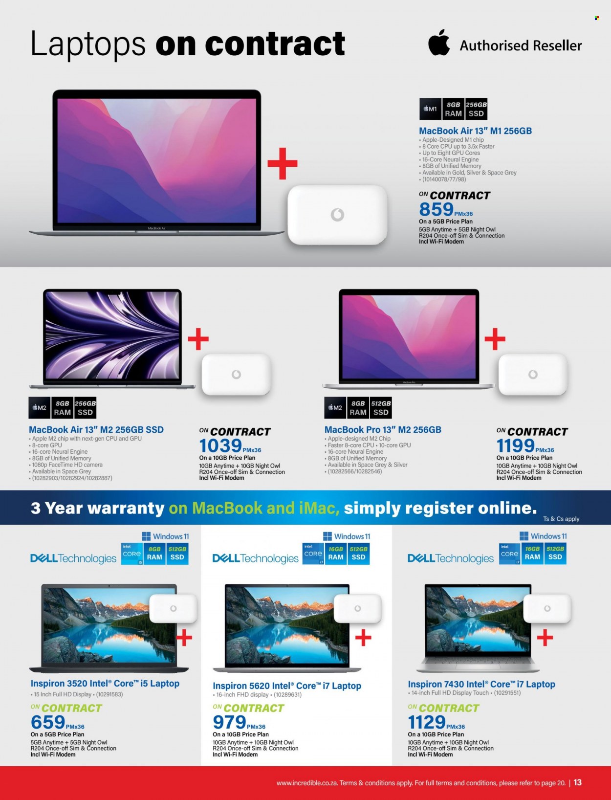 Incredible Connection specials - 06/10/2023 - 06/11/2023. Page 13
