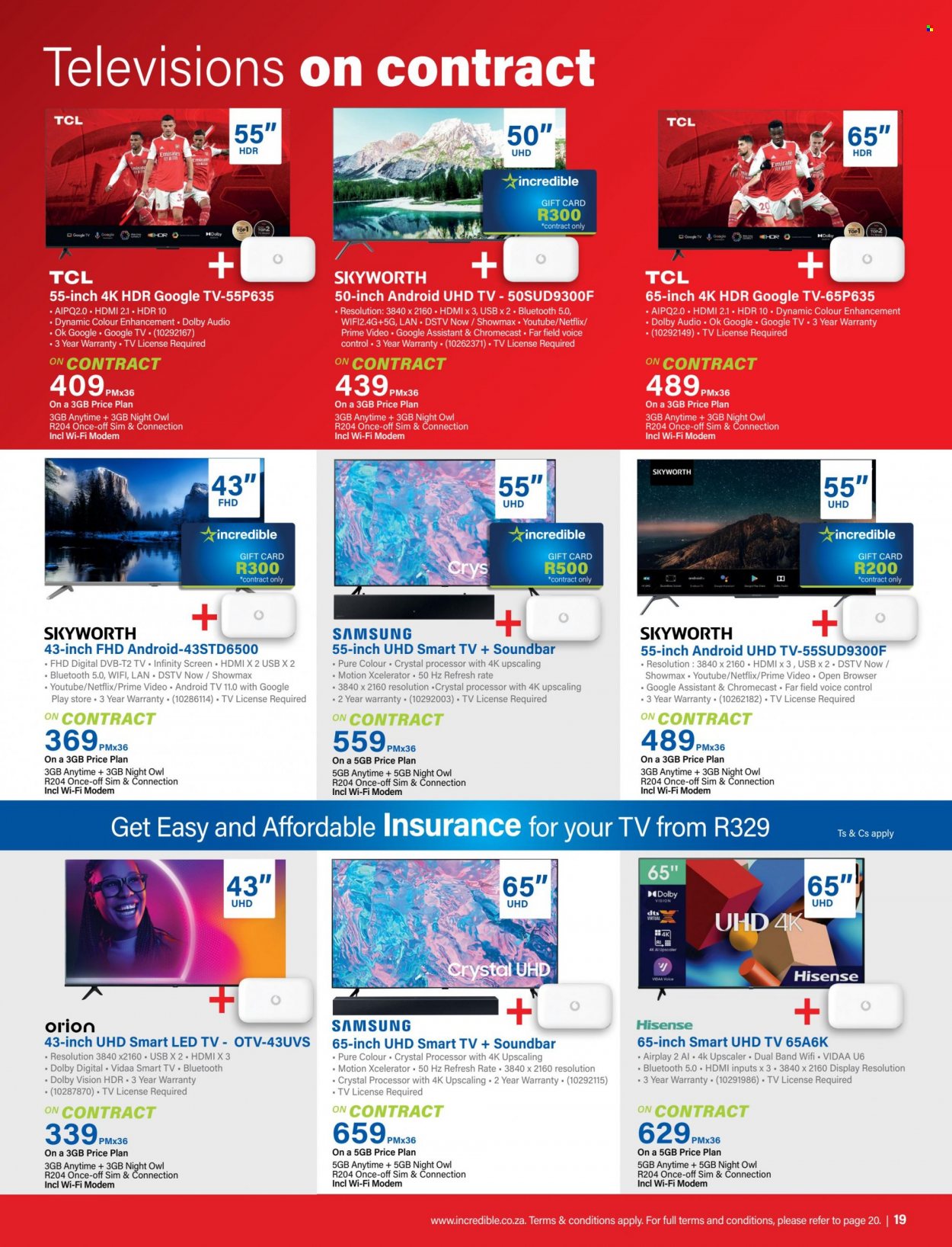 Incredible Connection specials - 06/10/2023 - 06/11/2023. Page 19