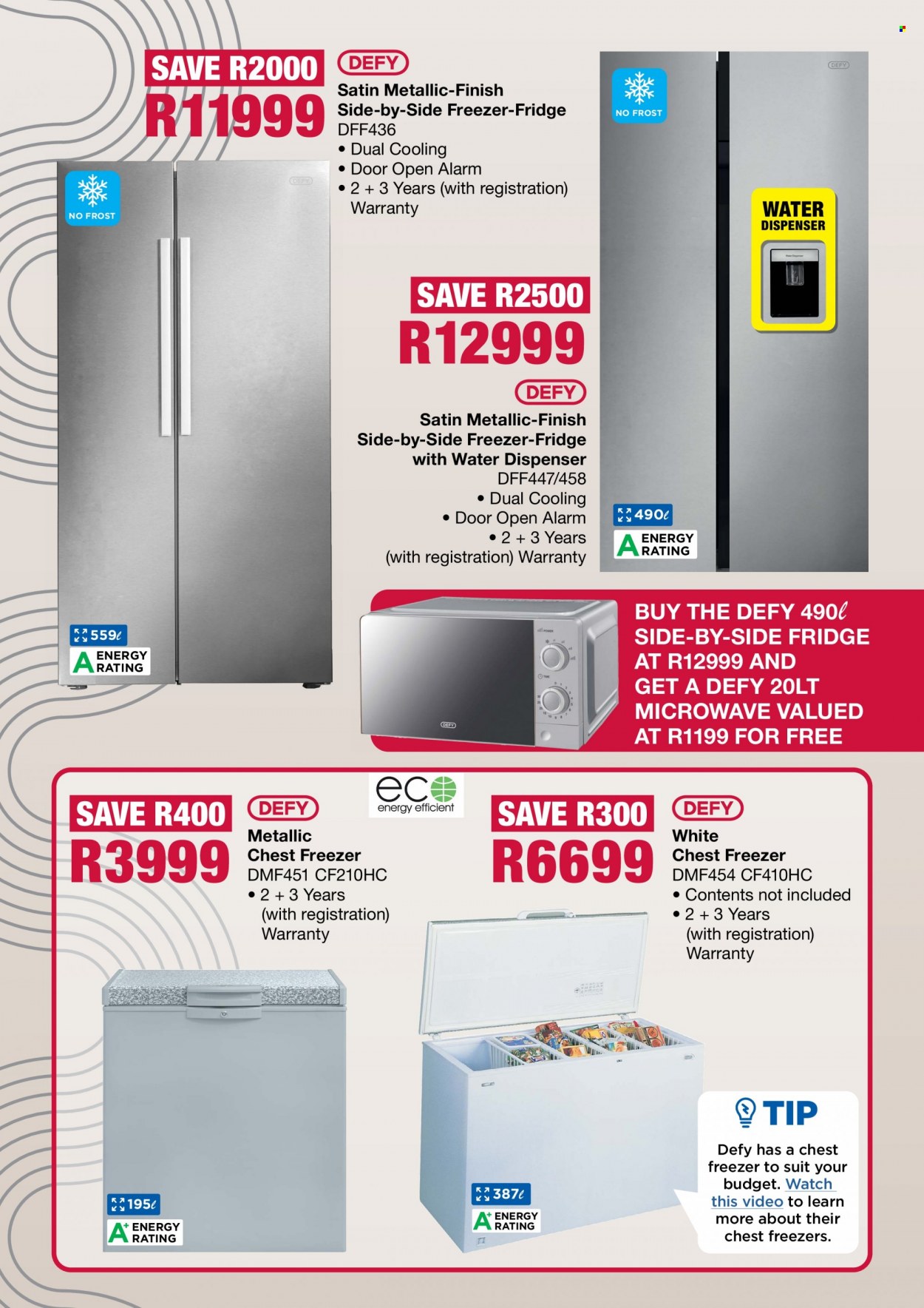 OK Furniture specials - 11/10/2023 - 11/11/2023. Page 8