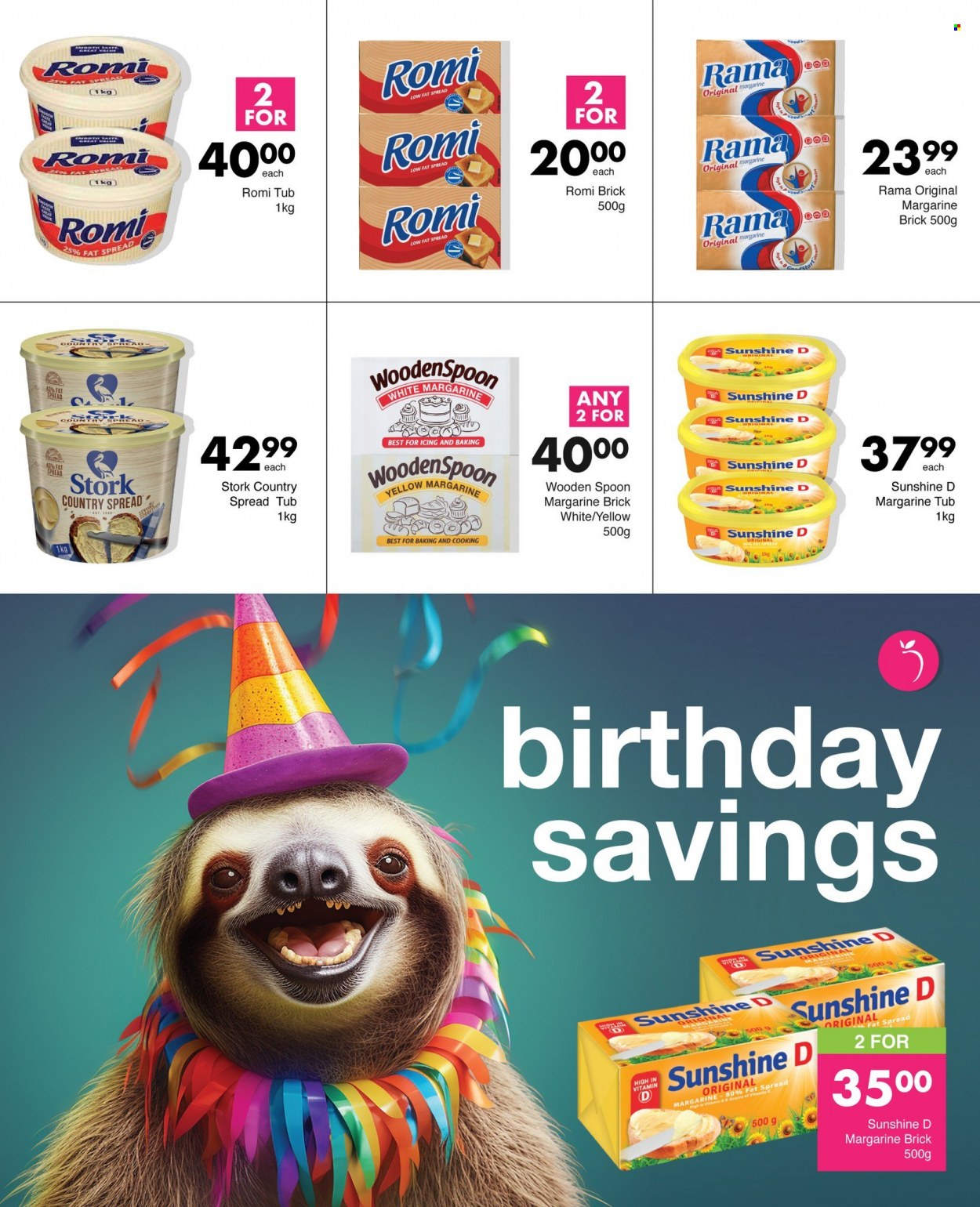 Save supermarket specials - 12/10/2023 - 22/10/2023. Page 4