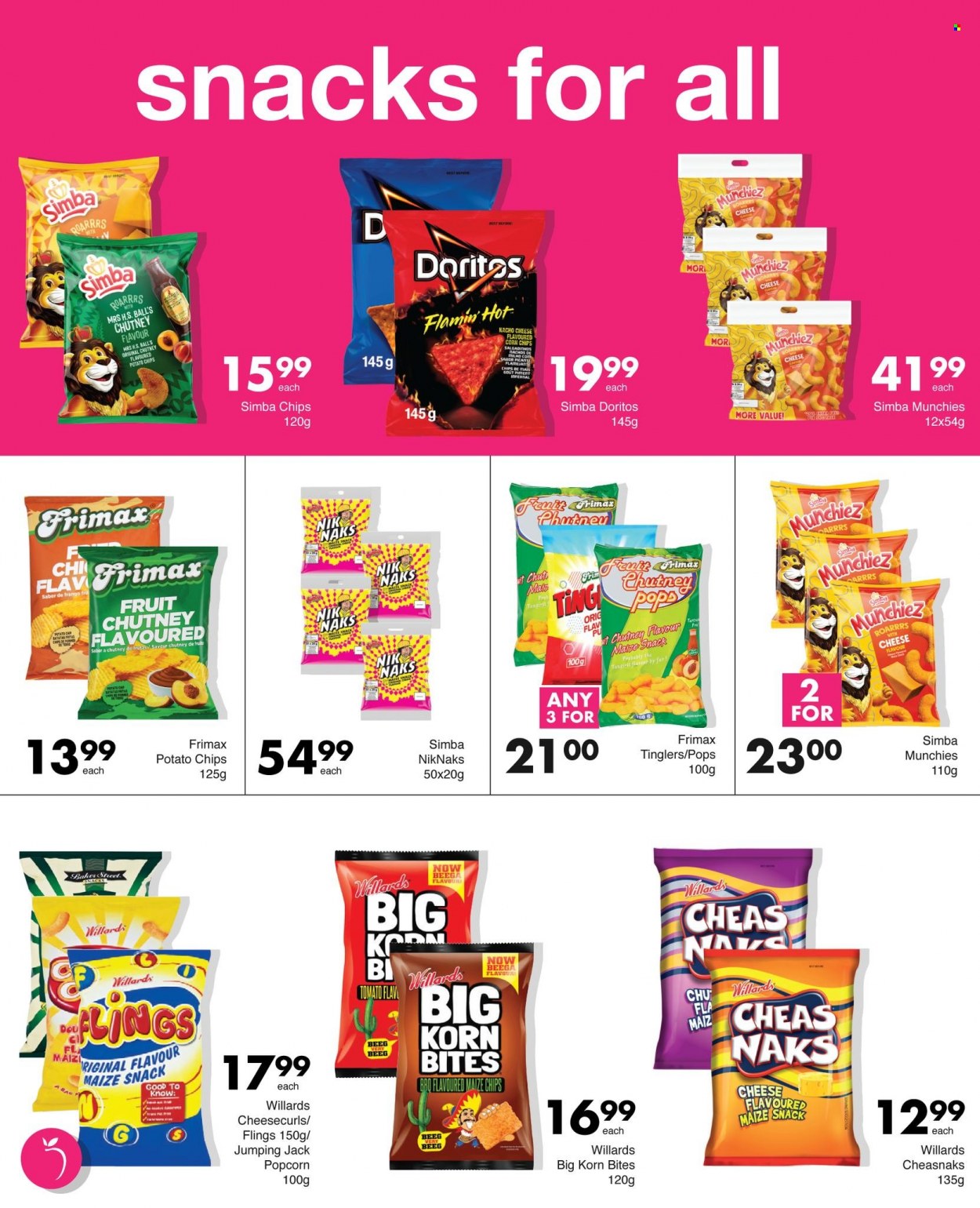 Save supermarket specials - 12/10/2023 - 22/10/2023. Page 7