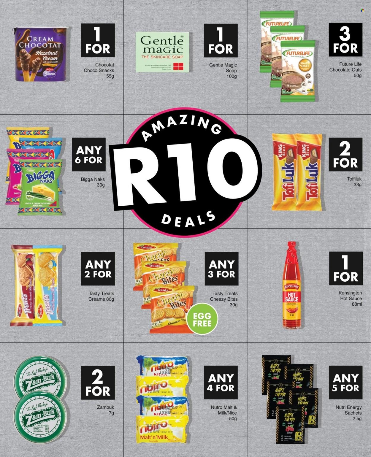 Save supermarket specials - 12/10/2023 - 22/10/2023. Page 10