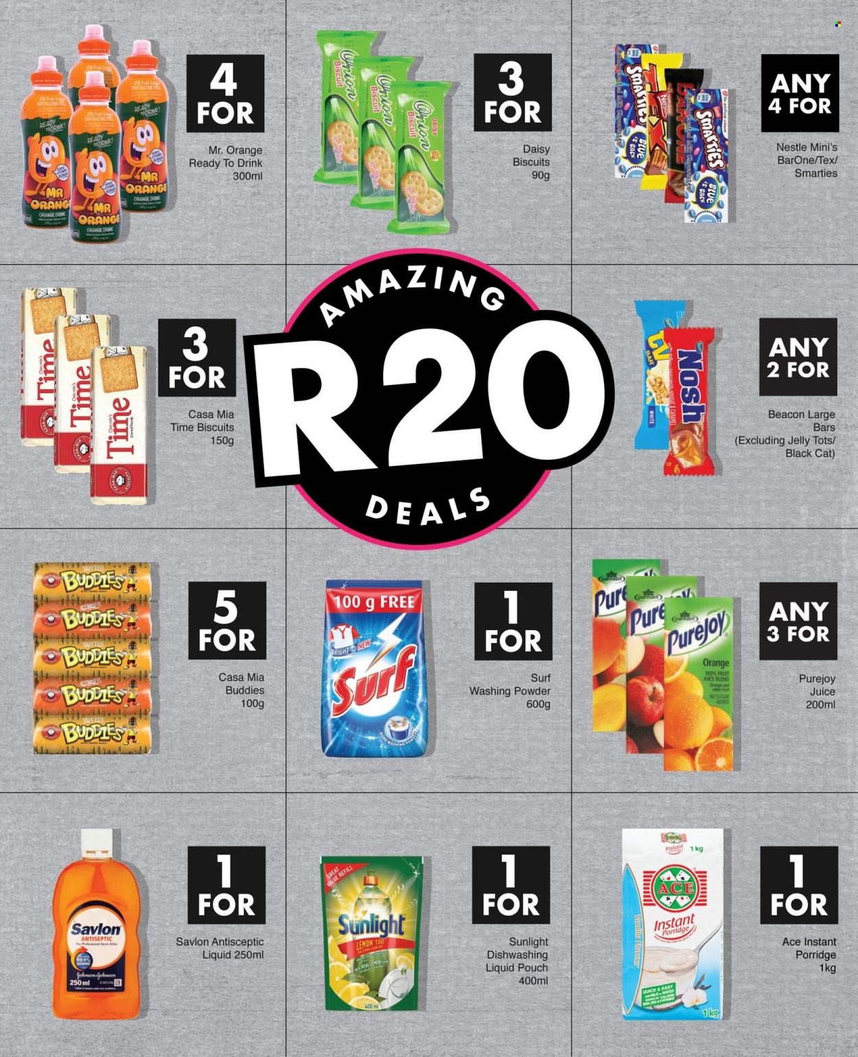 Save supermarket specials - 12/10/2023 - 22/10/2023. Page 11