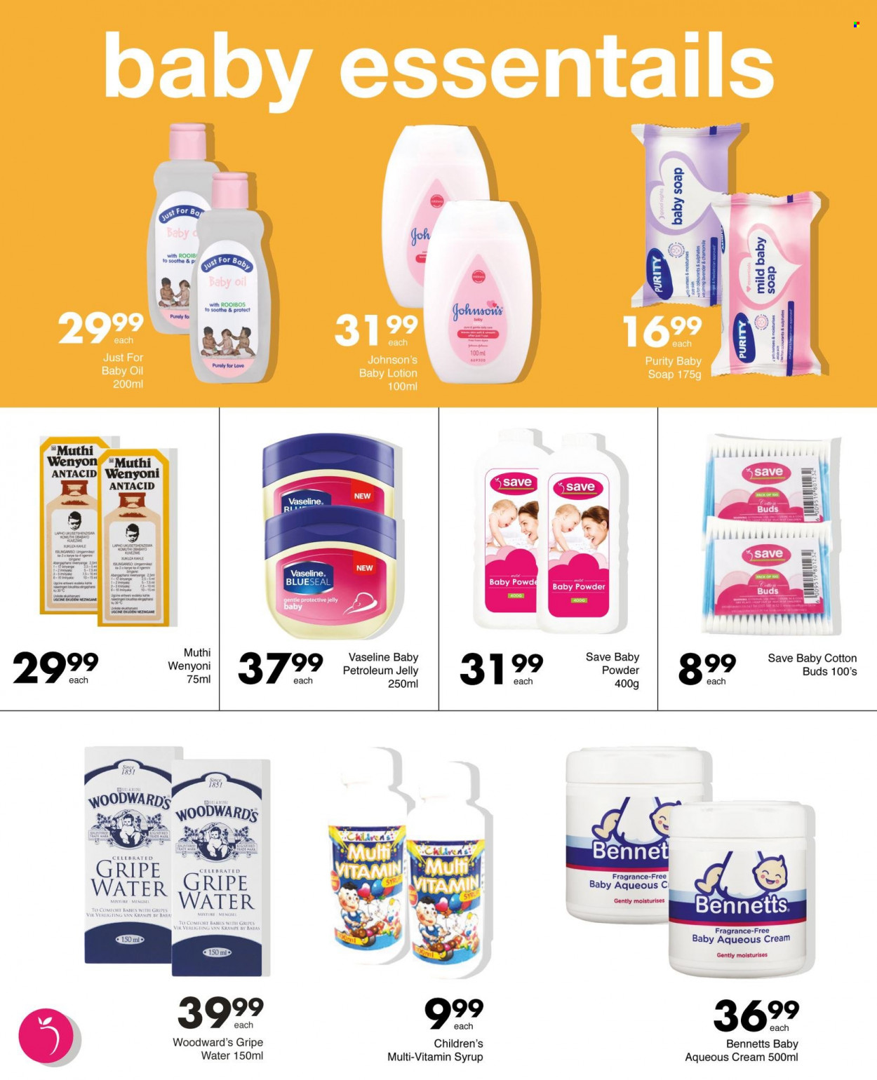 Save supermarket specials - 12/10/2023 - 22/10/2023. Page 23