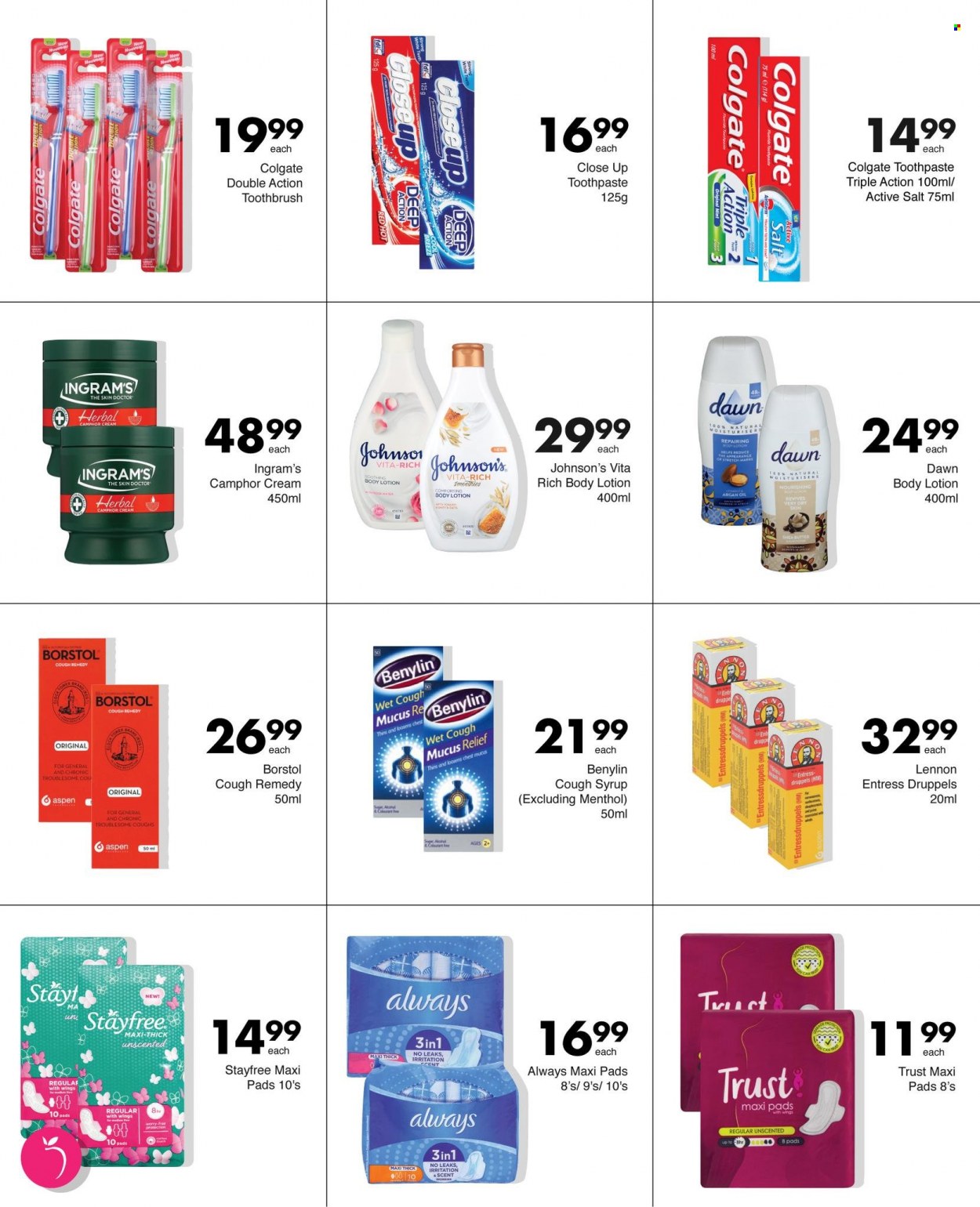 Save supermarket specials - 12/10/2023 - 22/10/2023. Page 24