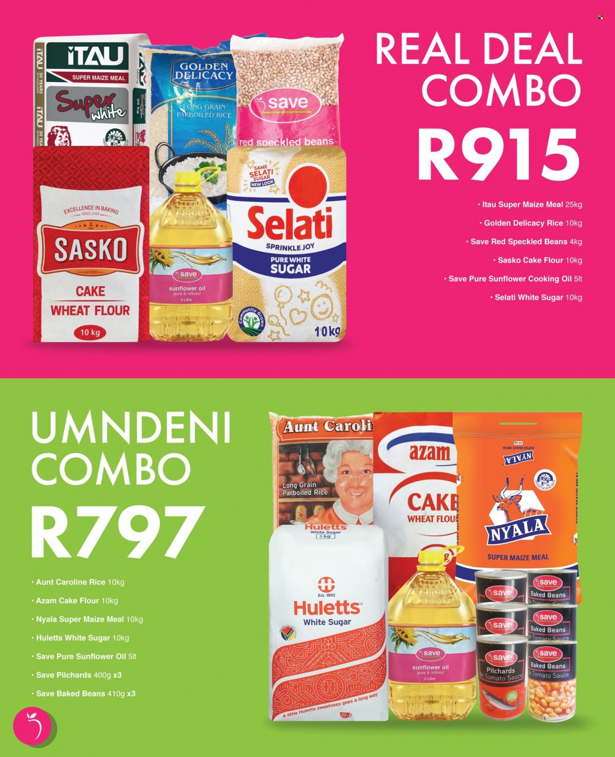 Save supermarket specials - 12/10/2023 - 22/10/2023. Page 29