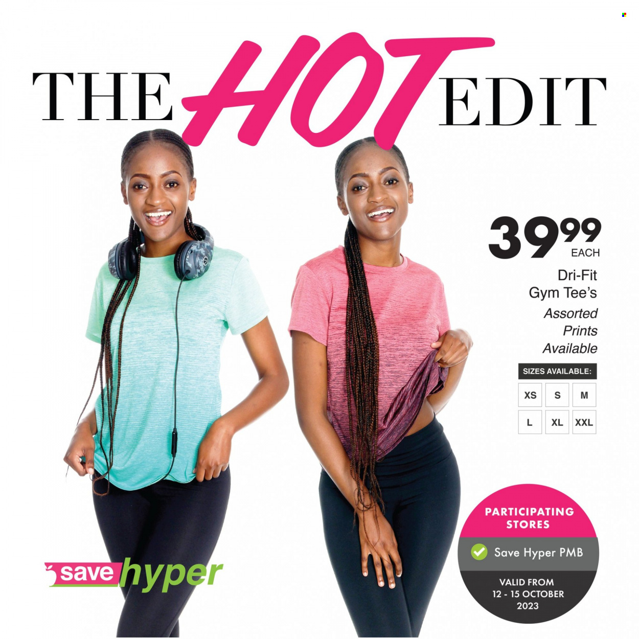 Save hyper specials - 12/10/2023 - 15/10/2023. Page 3