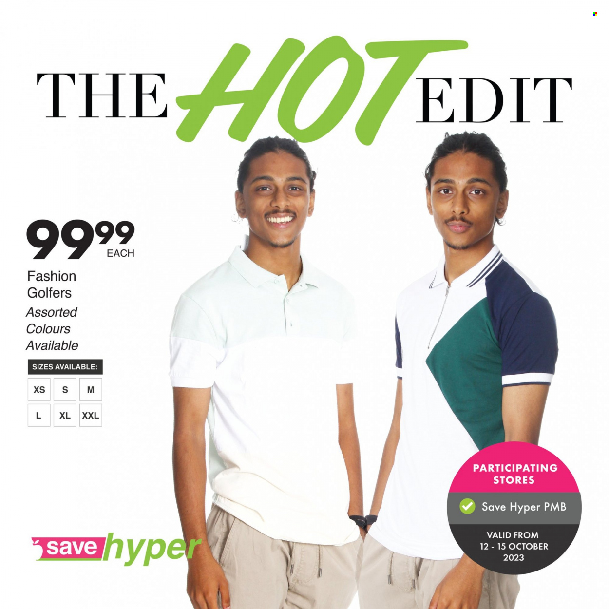 Save hyper specials - 12/10/2023 - 15/10/2023. Page 4