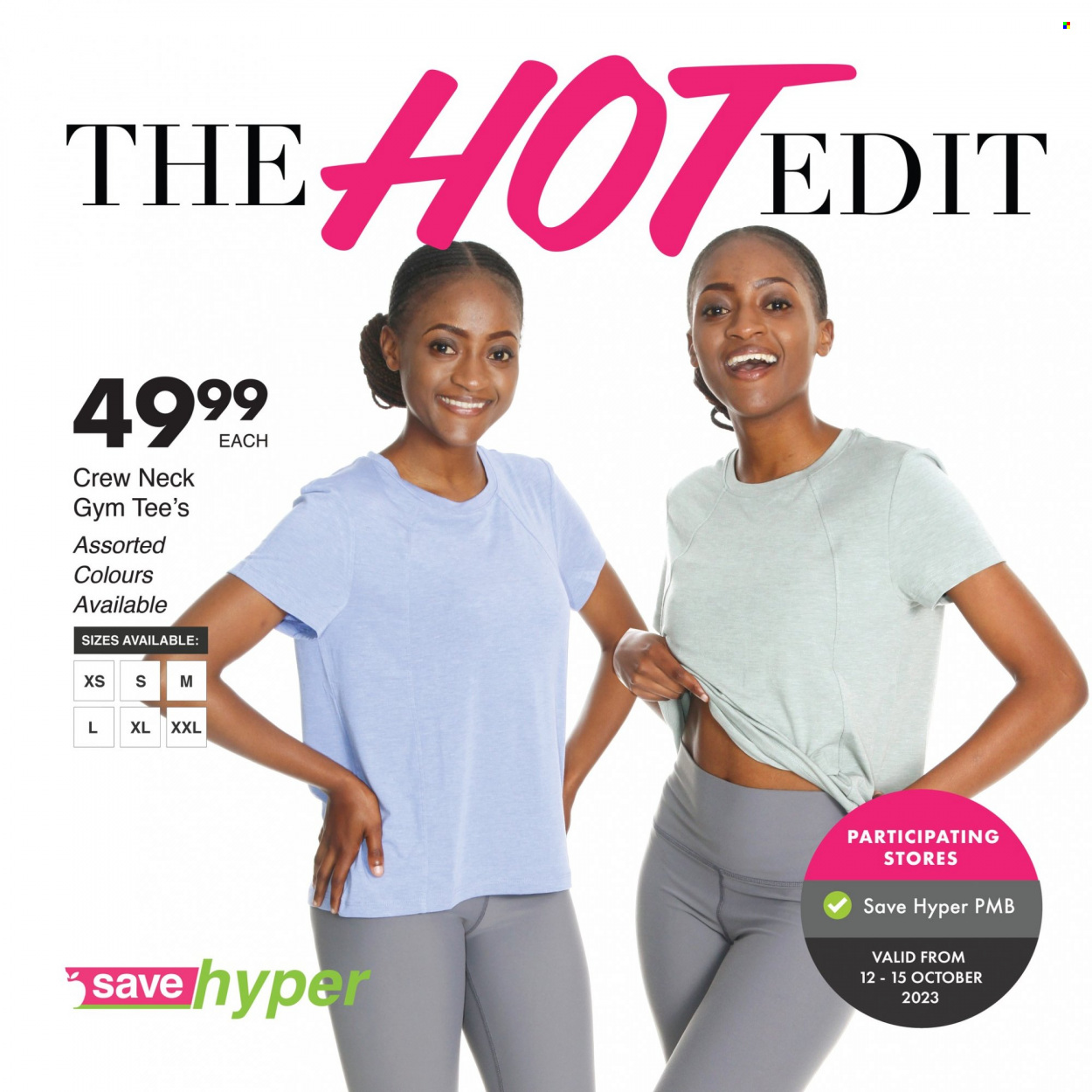 Save hyper specials - 12/10/2023 - 15/10/2023. Page 7
