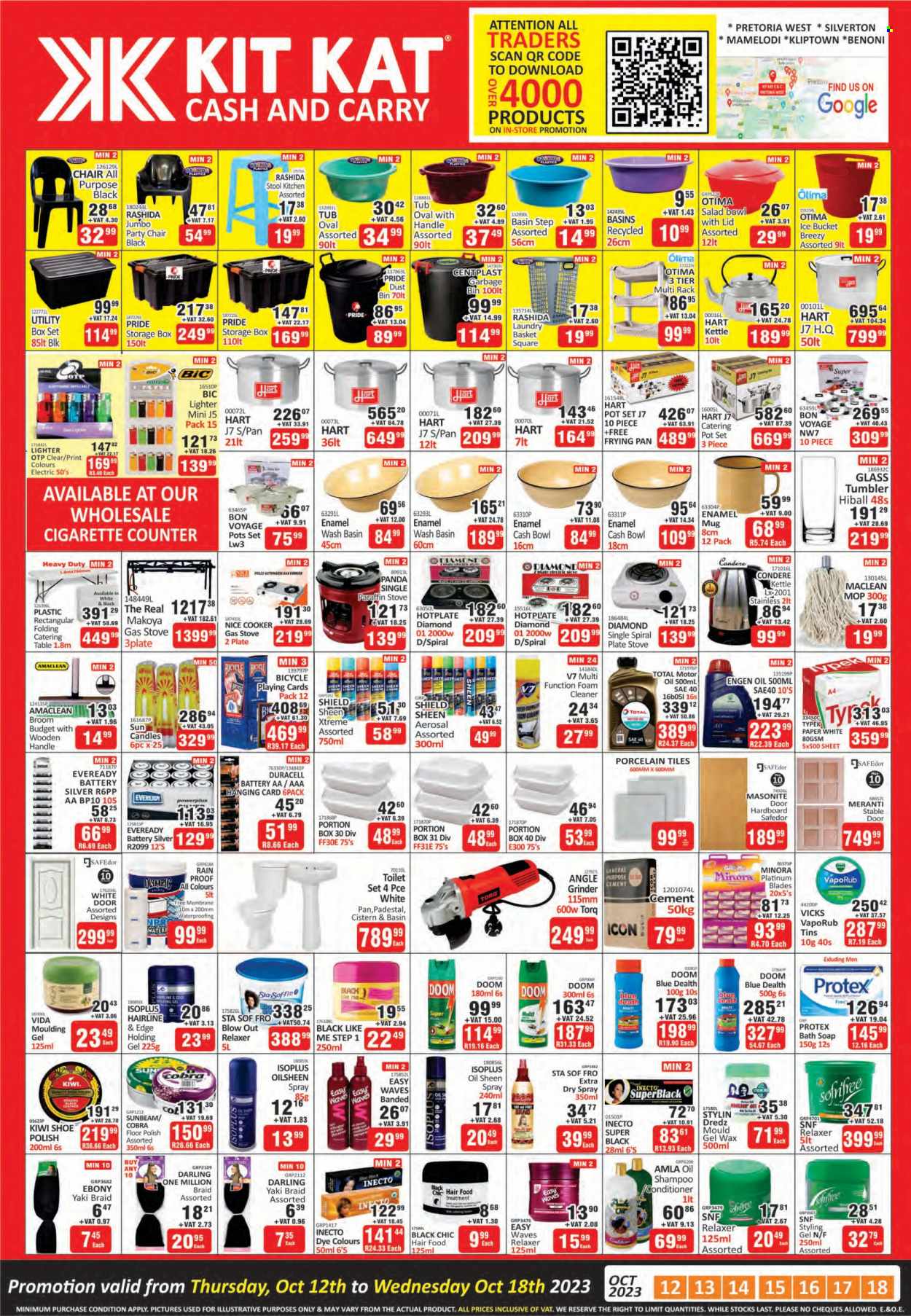 Kit Kat Cash & Carry specials - 12/10/2023 - 18/10/2023. Page 3