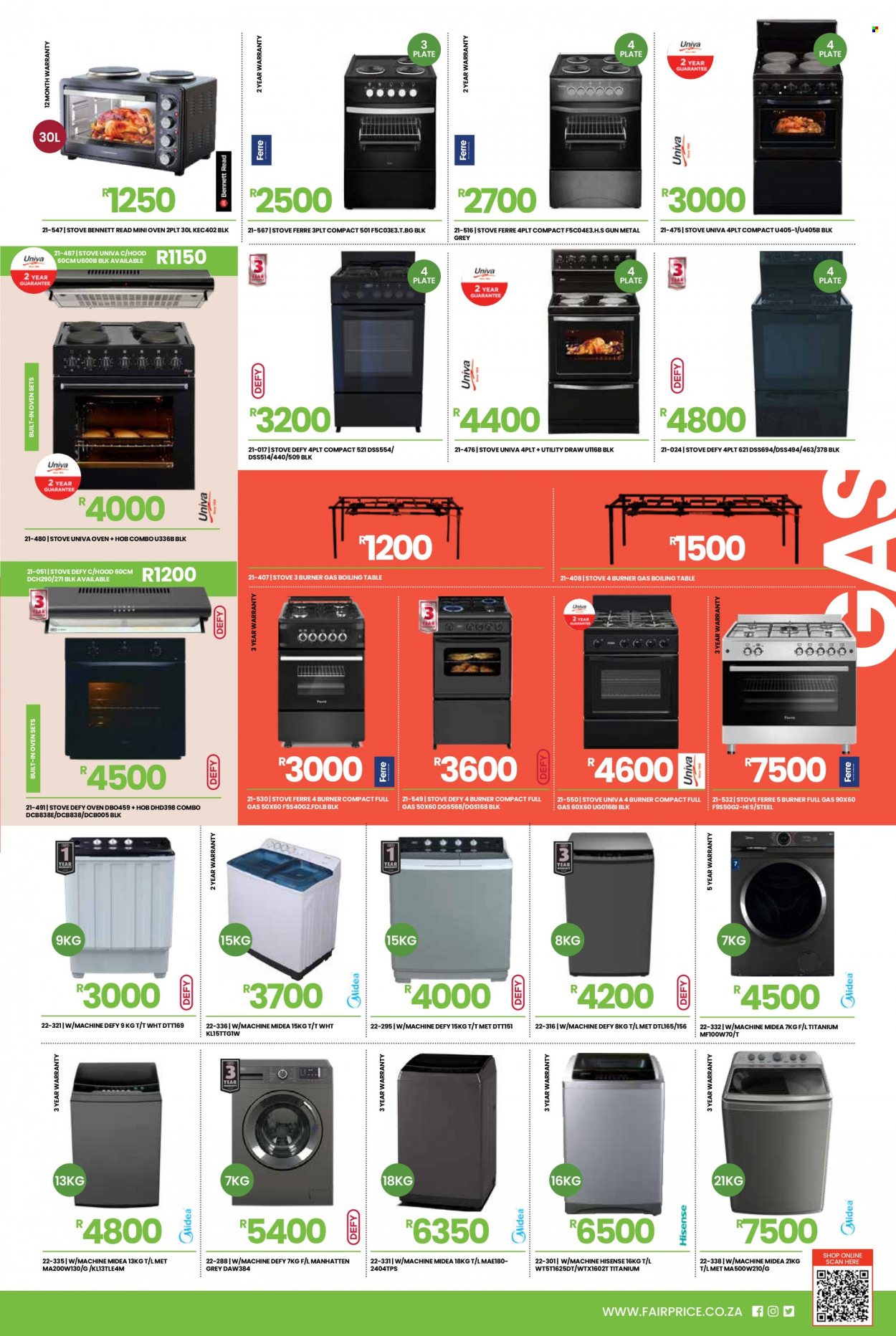 Fair Price specials - 14/10/2023 - 31/10/2023. Page 3