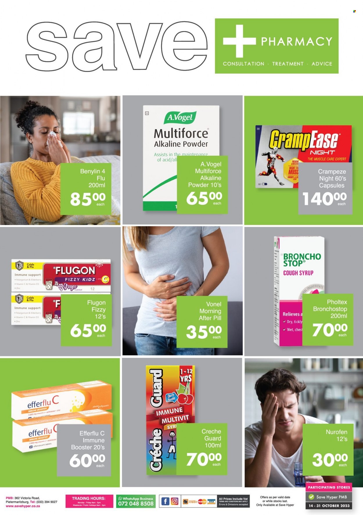 Save hyper specials - 14/10/2023 - 31/10/2023. Page 1