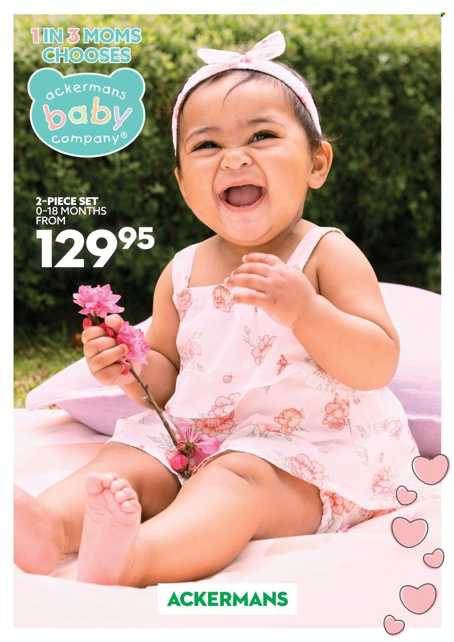 Ackermans specials - 11/10/2023 - 31/12/2023. Page 1