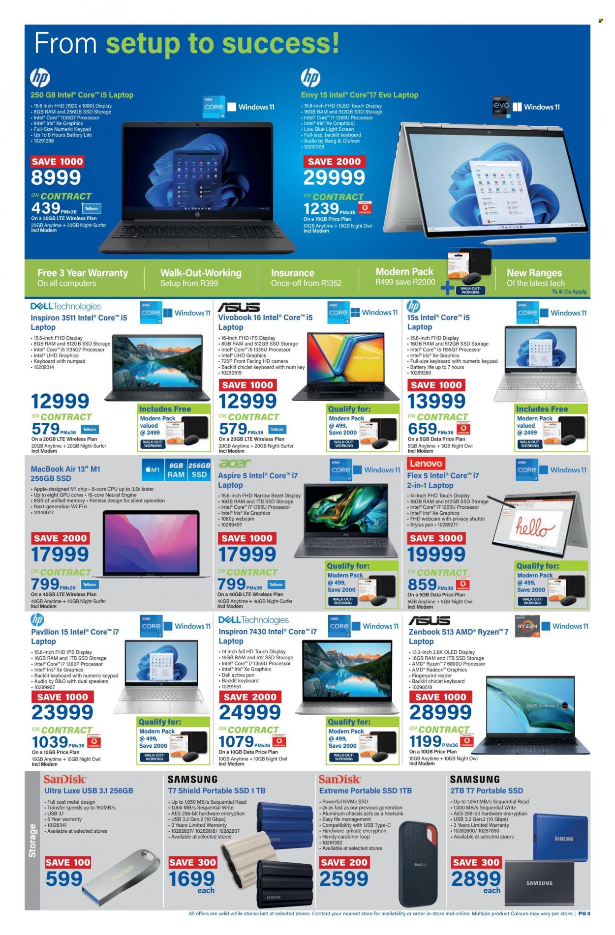 Incredible Connection specials - 16/10/2023 - 22/10/2023. Page 3