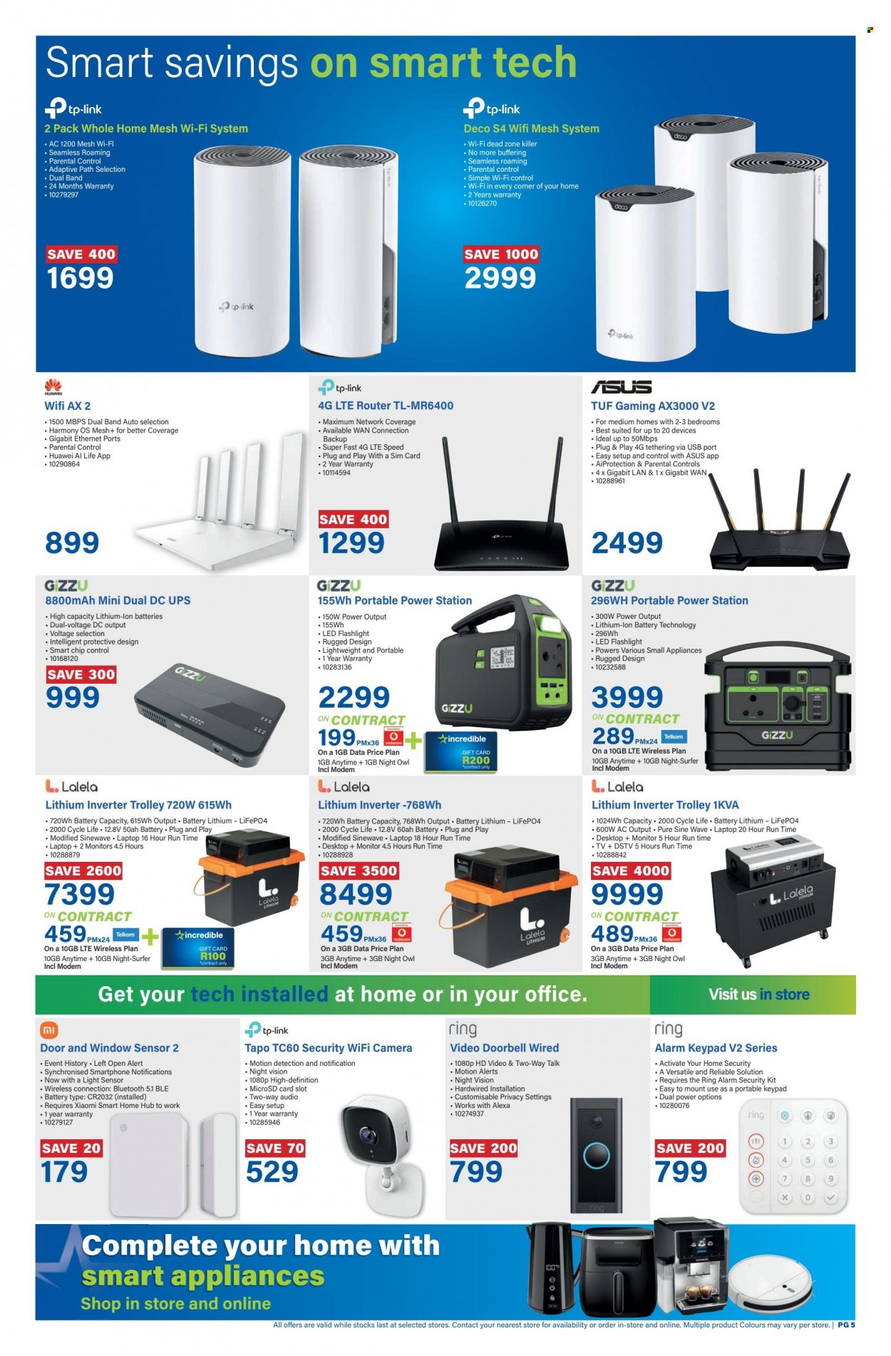 Incredible Connection specials - 16/10/2023 - 22/10/2023. Page 5