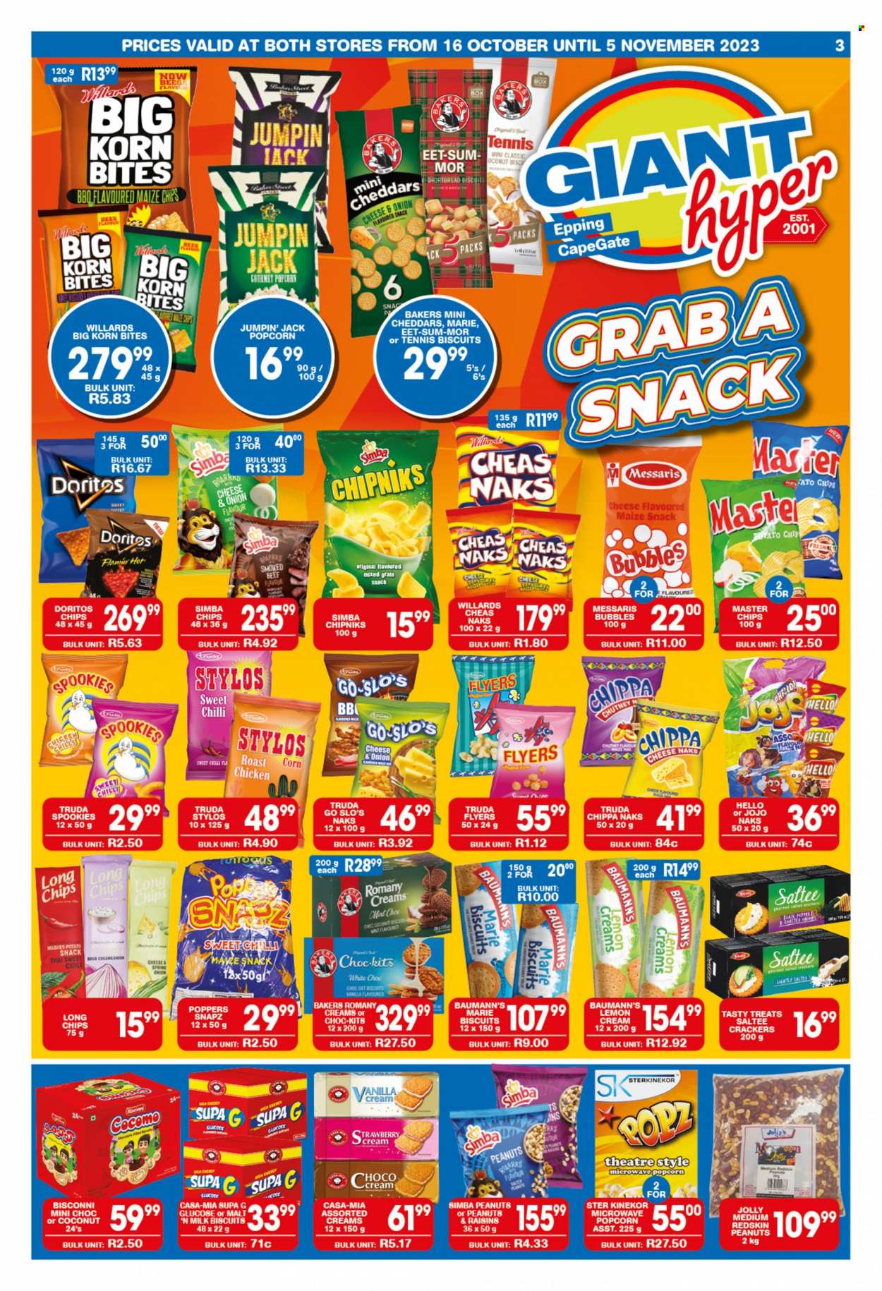 Giant Hyper specials - 16/10/2023 - 05/11/2023. Page 3