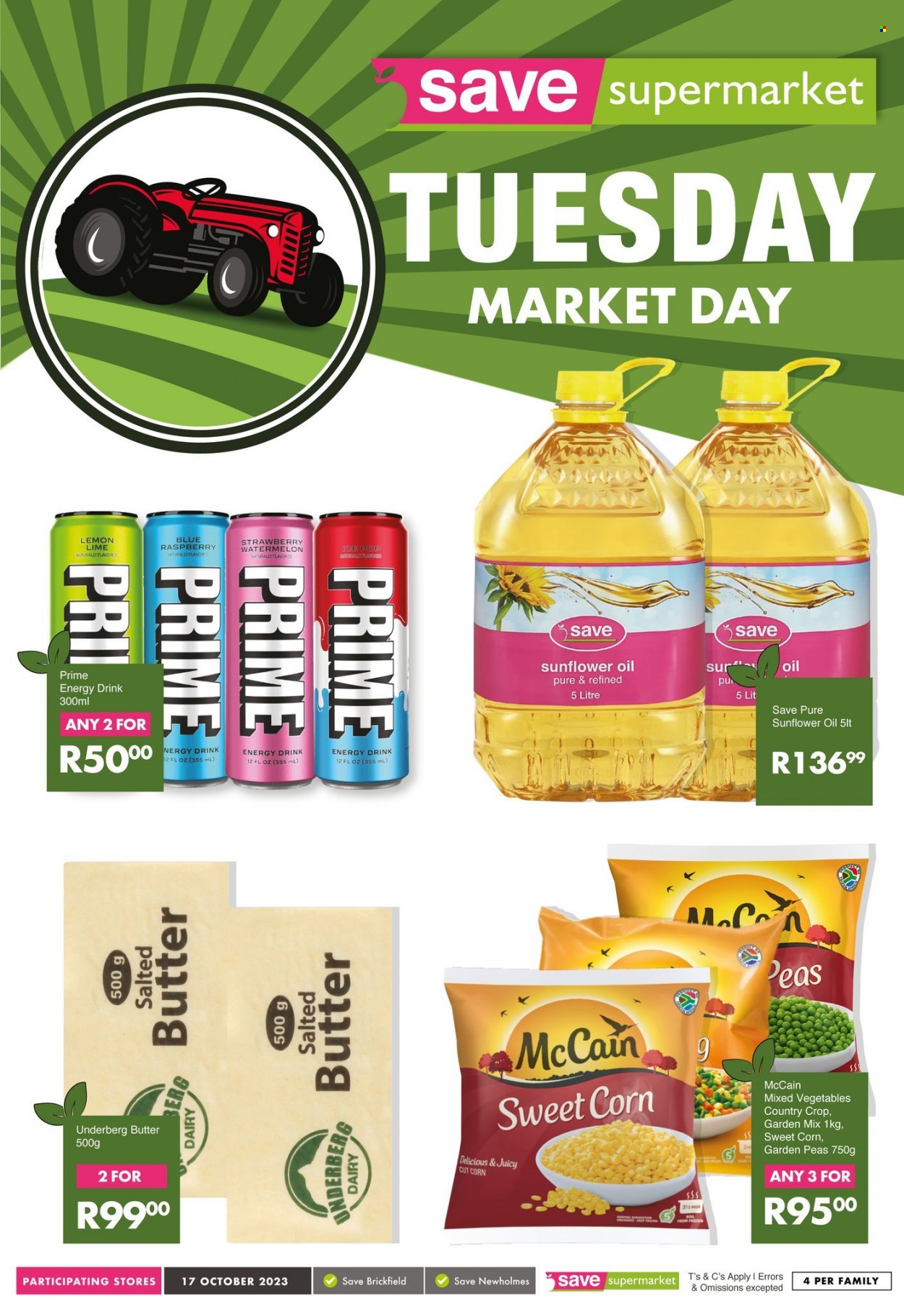 Save supermarket specials - 17/10/2023 - 17/10/2023. Page 1