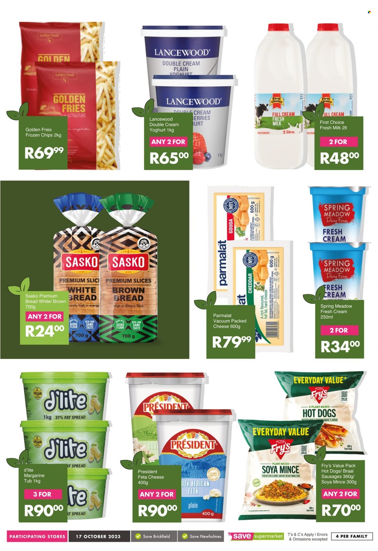 Save supermarket specials - 17/10/2023 - 17/10/2023. Page 2
