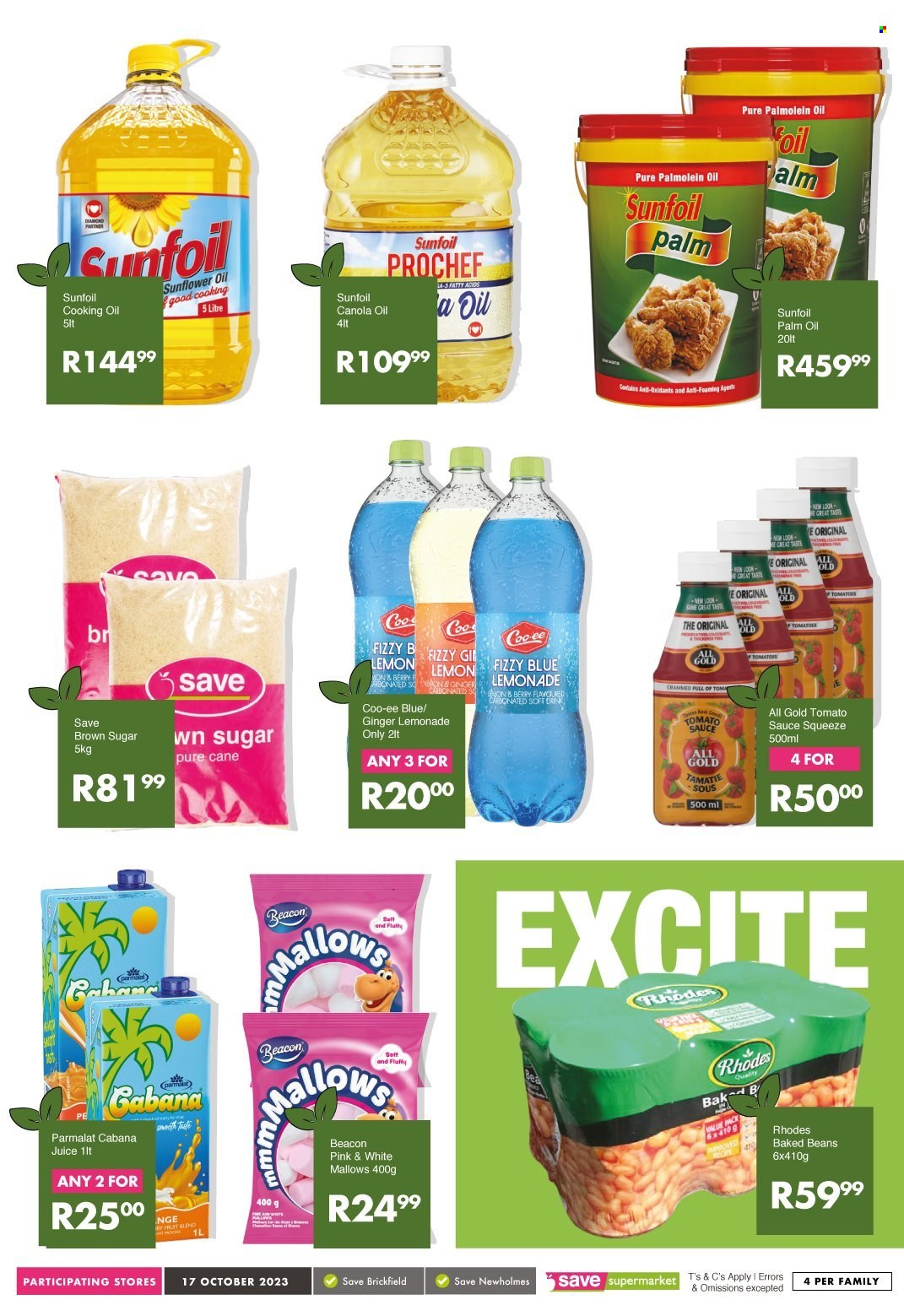 Save supermarket specials - 17/10/2023 - 17/10/2023. Page 3