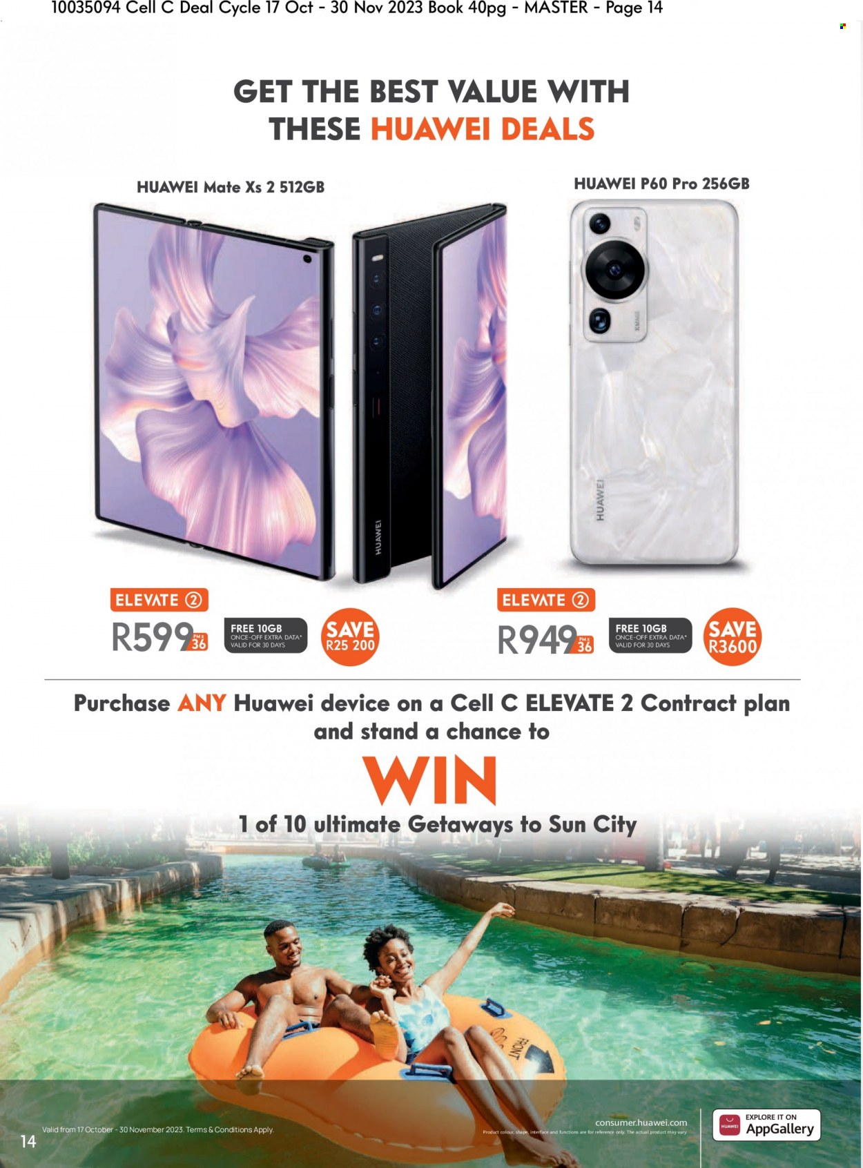 Cell C specials - 17/10/2023 - 30/11/2023. Page 14