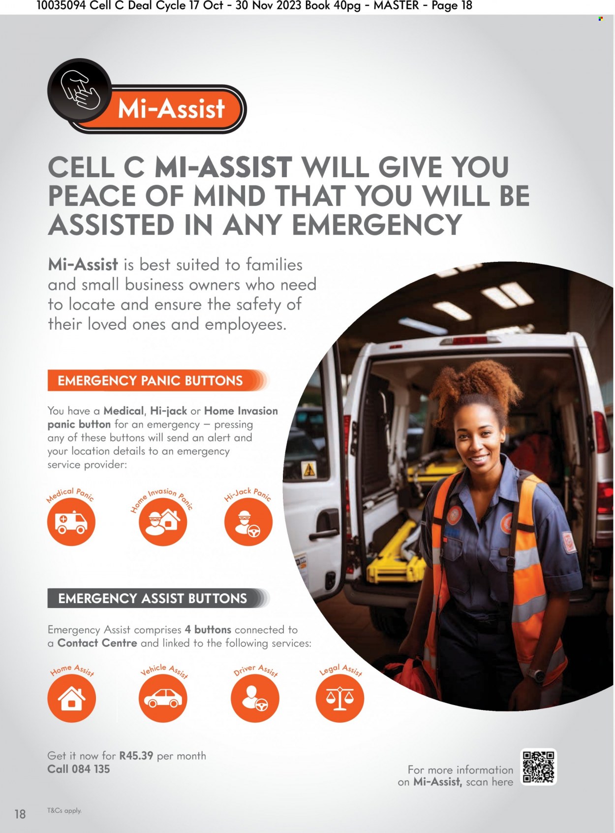Cell C specials - 17/10/2023 - 30/11/2023. Page 18