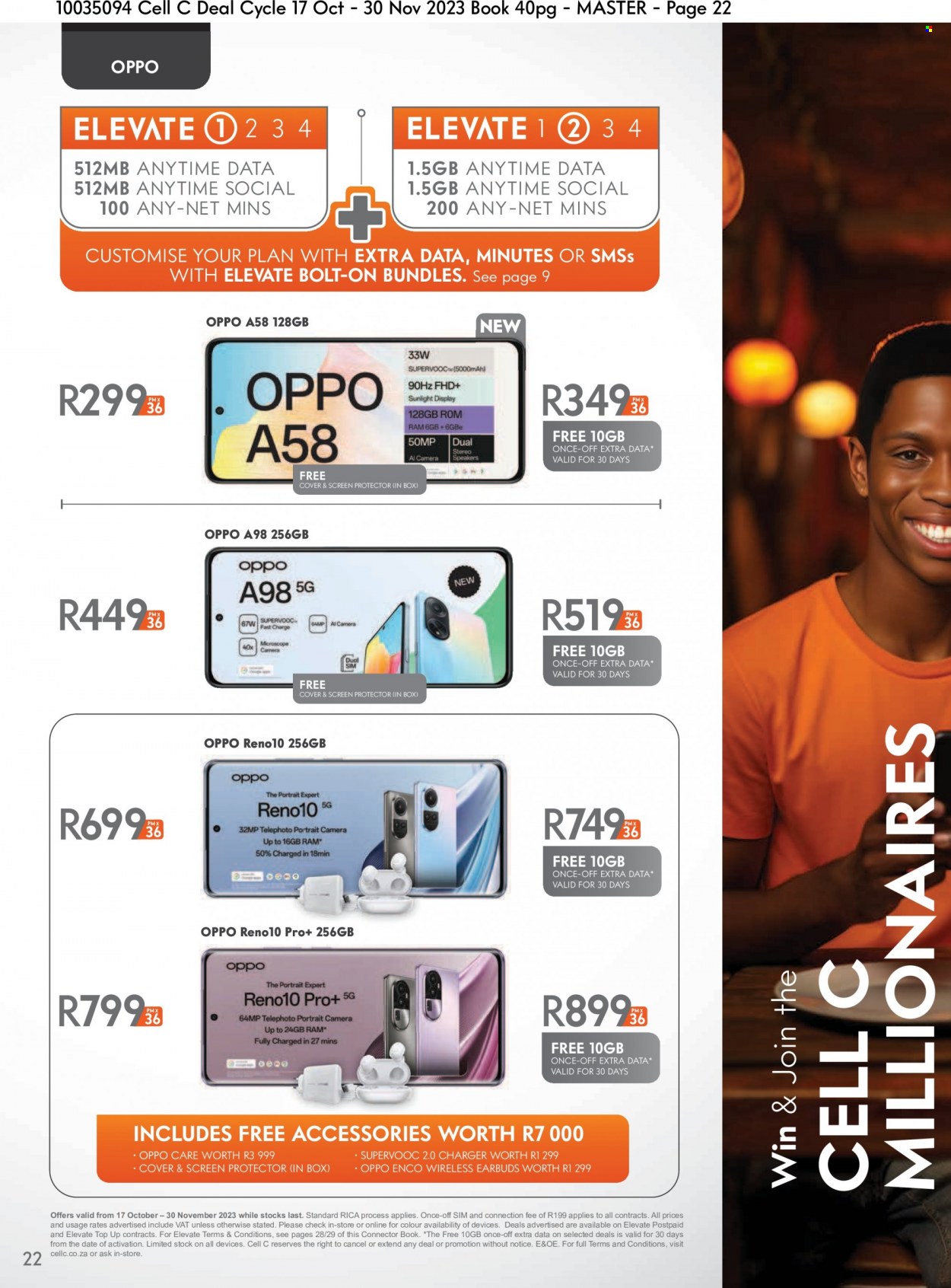 Cell C specials - 17/10/2023 - 30/11/2023. Page 22