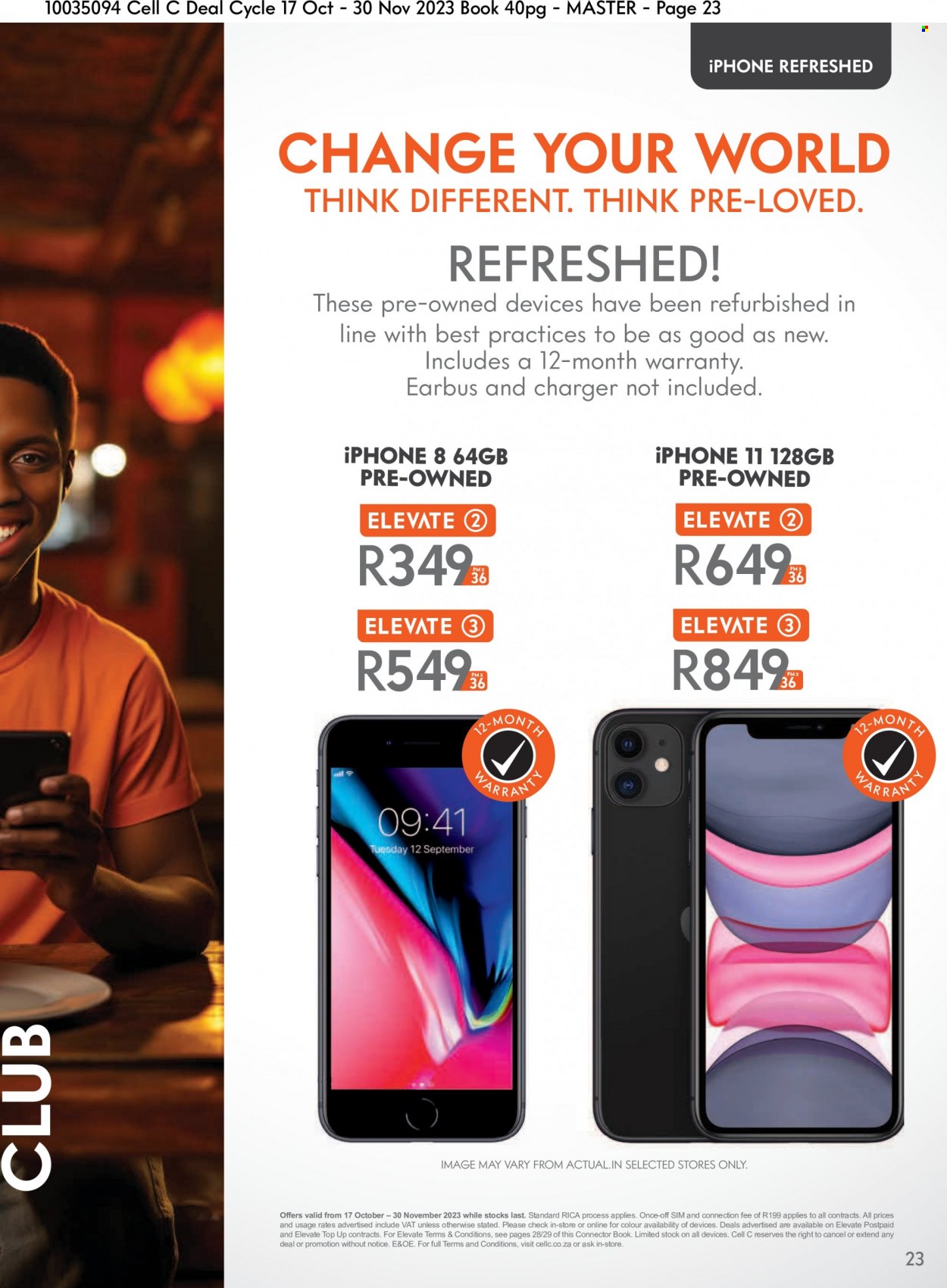 Cell C specials - 17/10/2023 - 30/11/2023. Page 23