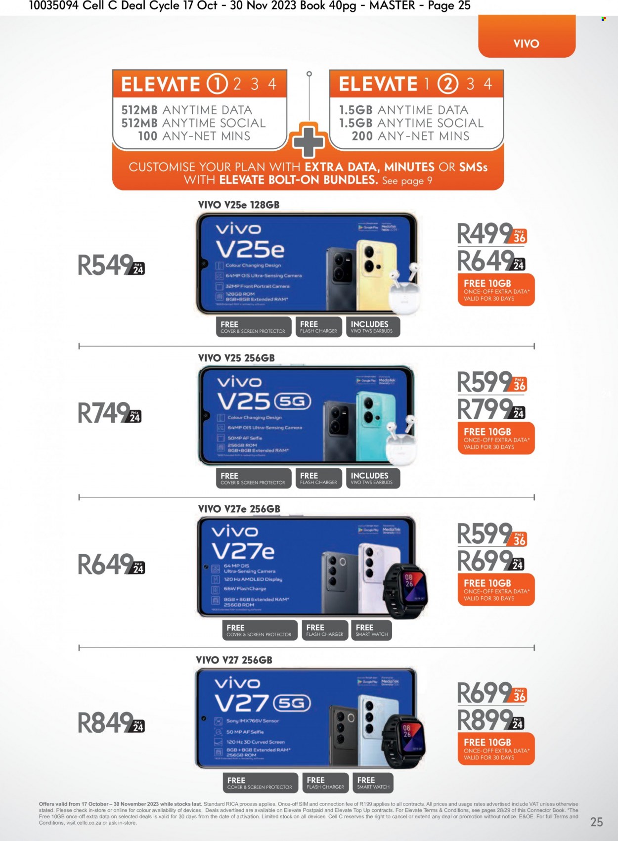 Cell C specials - 17/10/2023 - 30/11/2023. Page 25