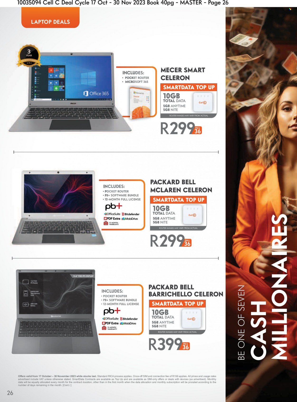 Cell C specials - 17/10/2023 - 30/11/2023. Page 26