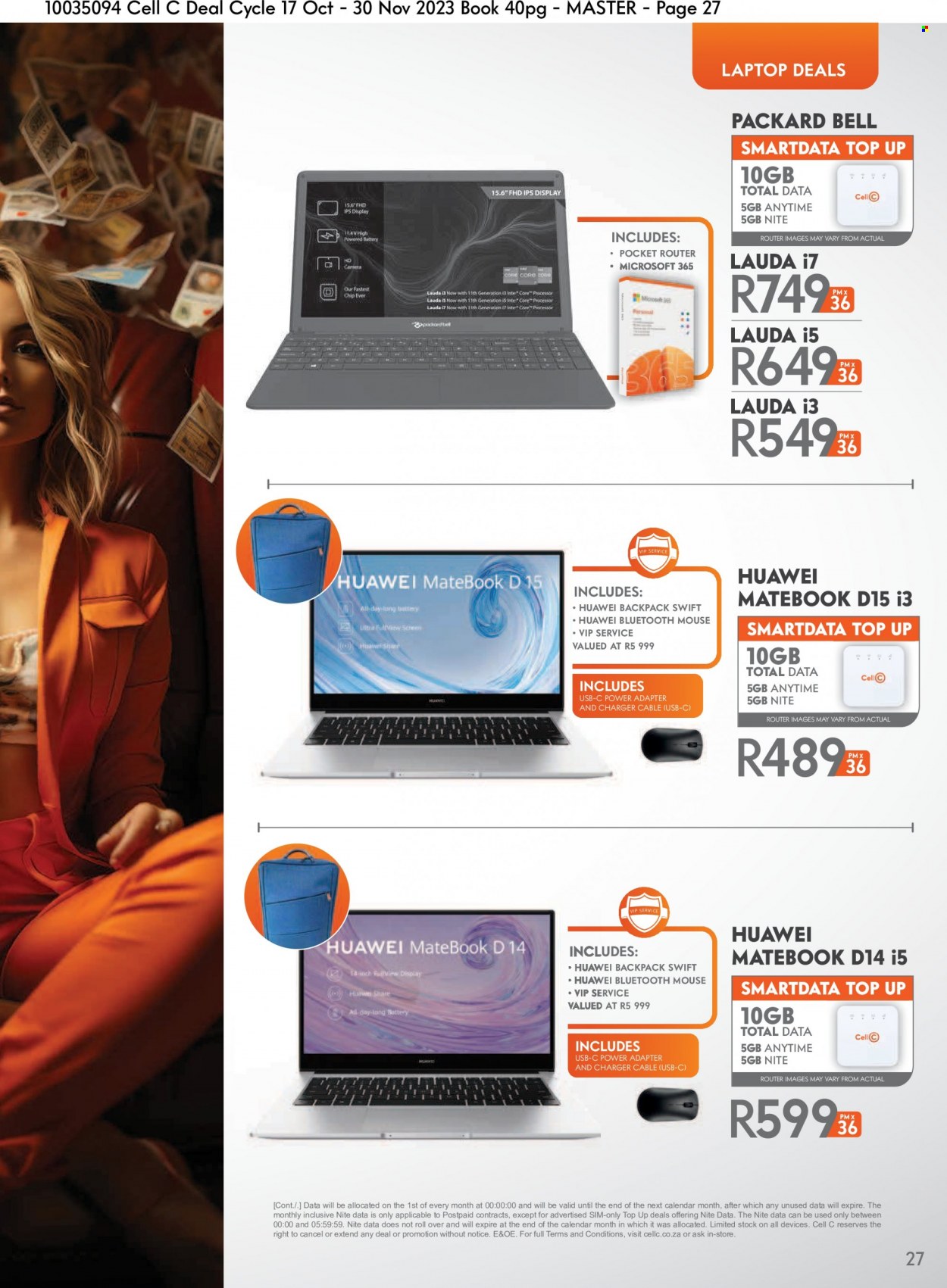 Cell C specials - 17/10/2023 - 30/11/2023. Page 27