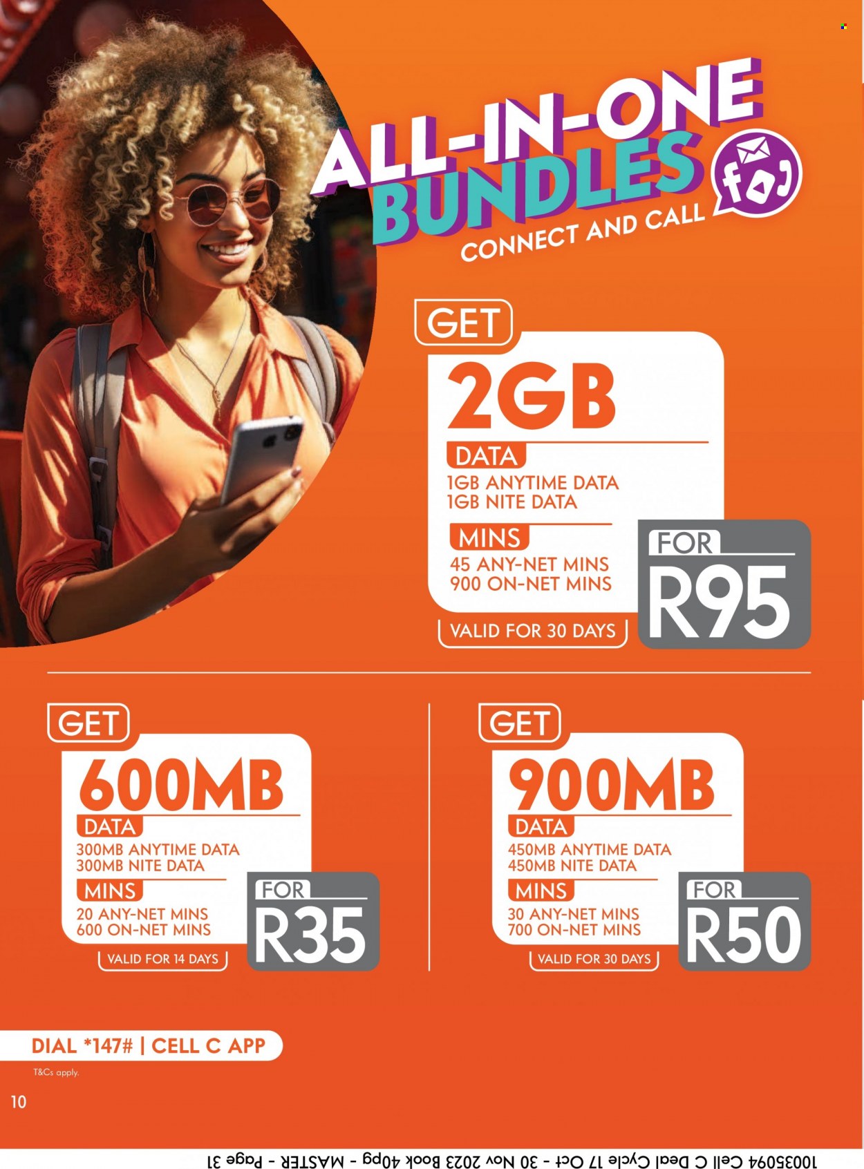 Cell C specials - 17/10/2023 - 30/11/2023. Page 30