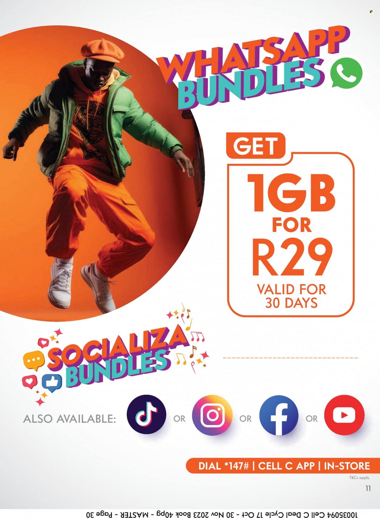 Cell C specials - 17/10/2023 - 30/11/2023. Page 31