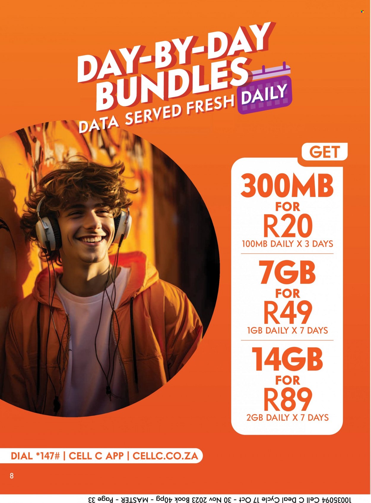 Cell C specials - 17/10/2023 - 30/11/2023. Page 32