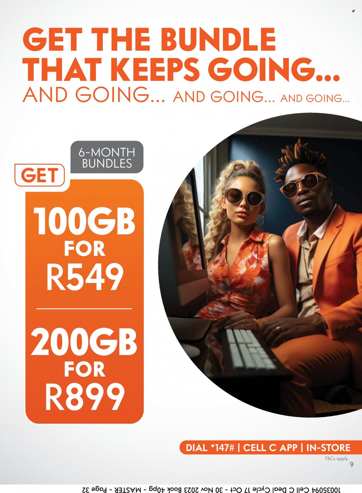 Cell C specials - 17/10/2023 - 30/11/2023. Page 33