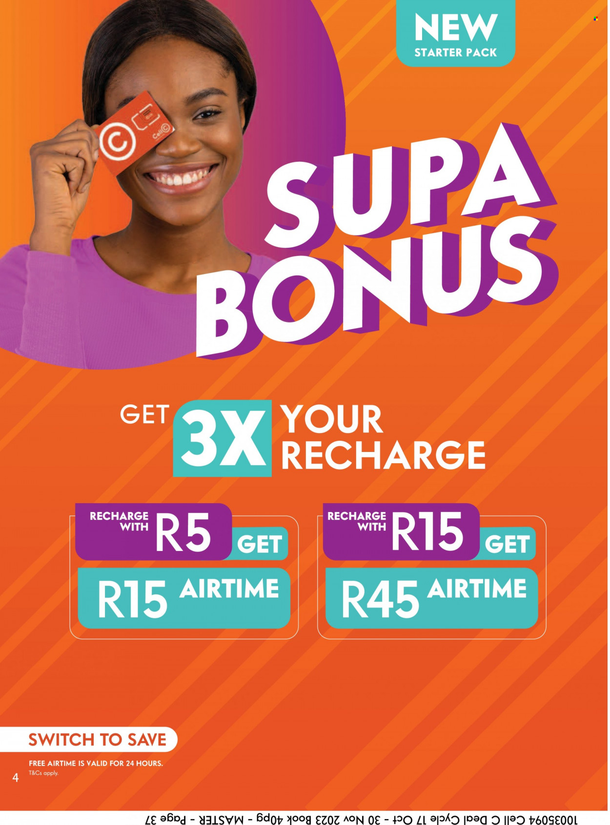 Cell C specials - 17/10/2023 - 30/11/2023. Page 36