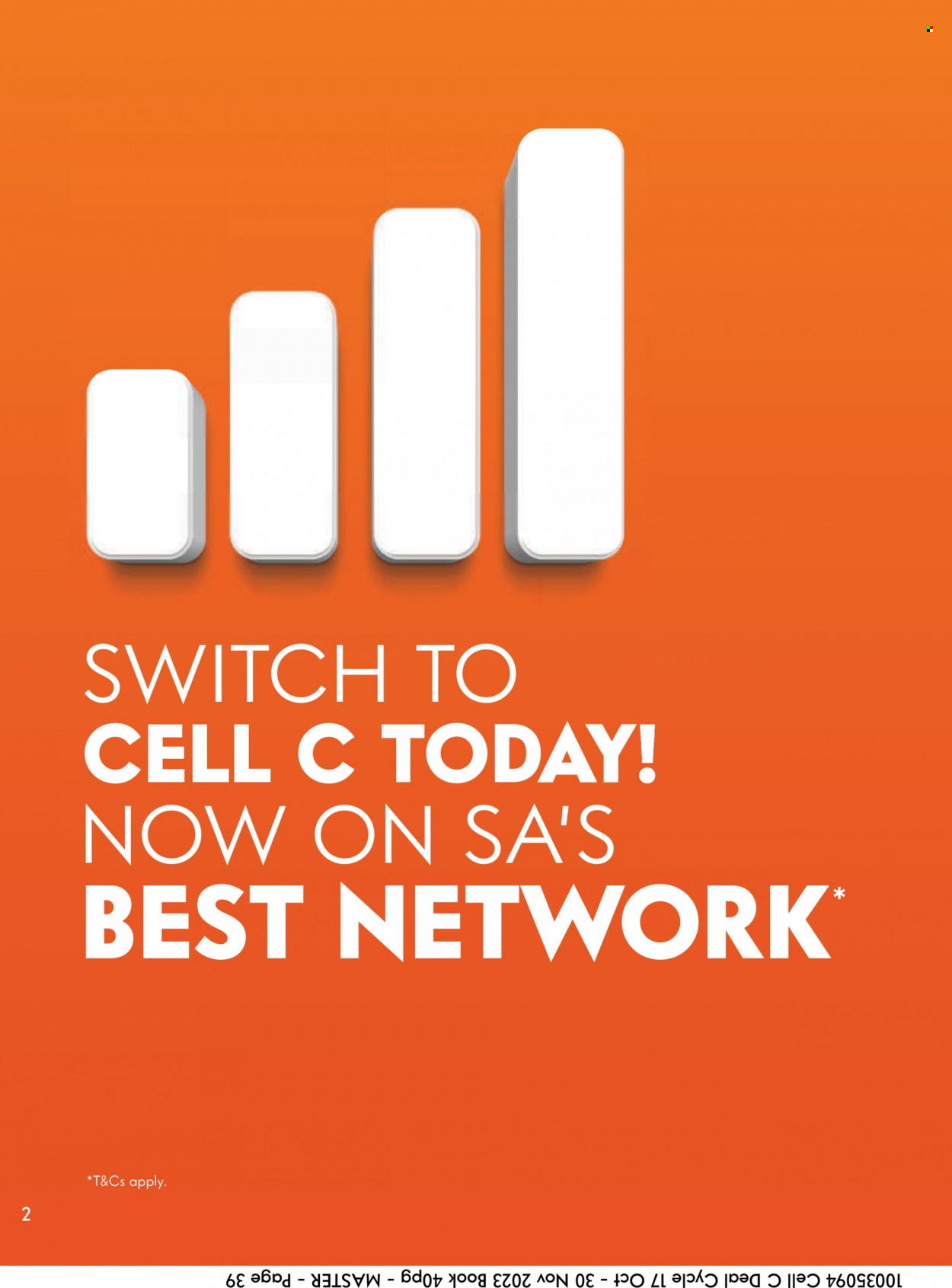 Cell C specials - 17/10/2023 - 30/11/2023. Page 38