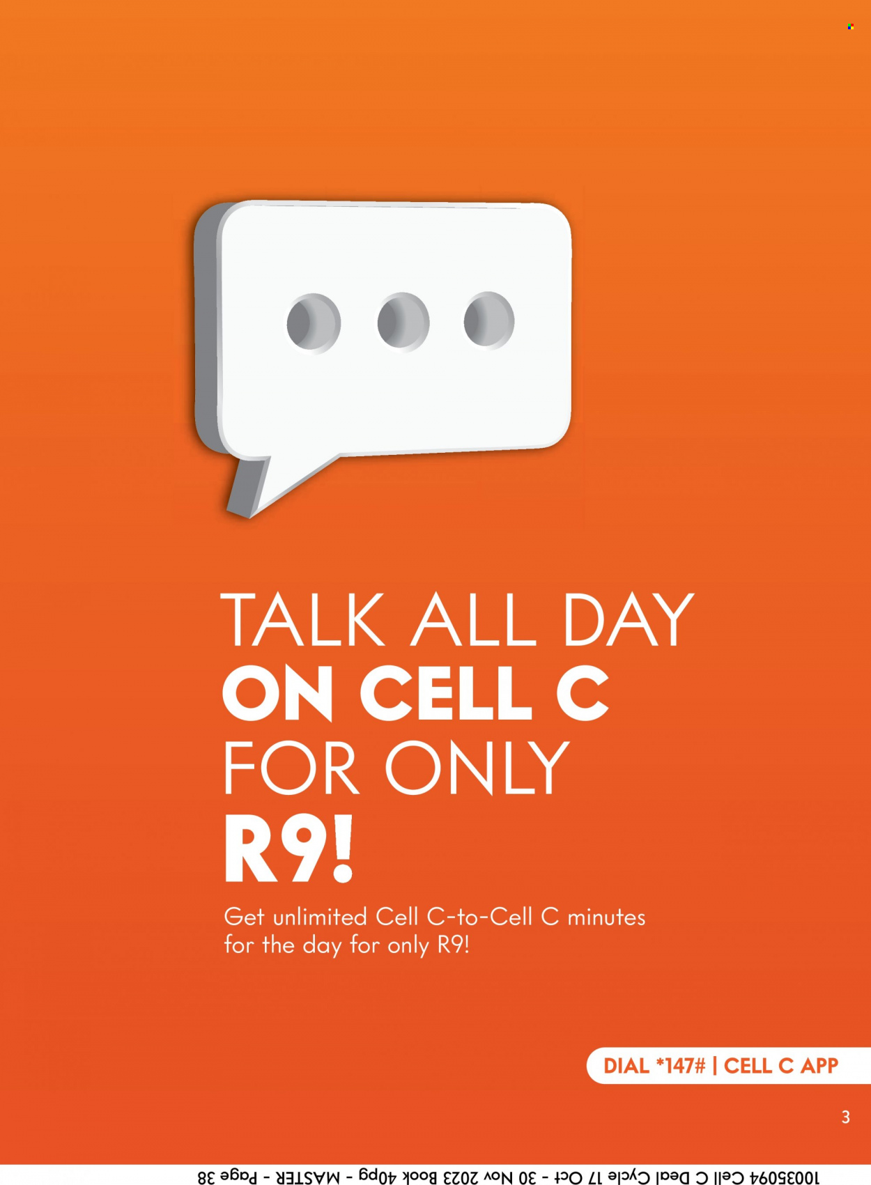 Cell C specials - 17/10/2023 - 30/11/2023. Page 39