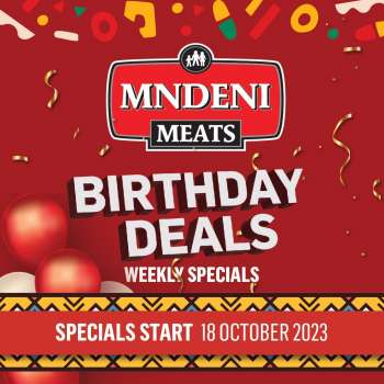 Mndeni Meats catalogue .